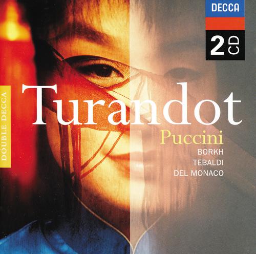 Fernando Corena - Puccini: Turandot / Act 3 - Principessa divina!