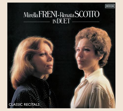 Mirella Freni - Mercadante: Le Due Illustre - 