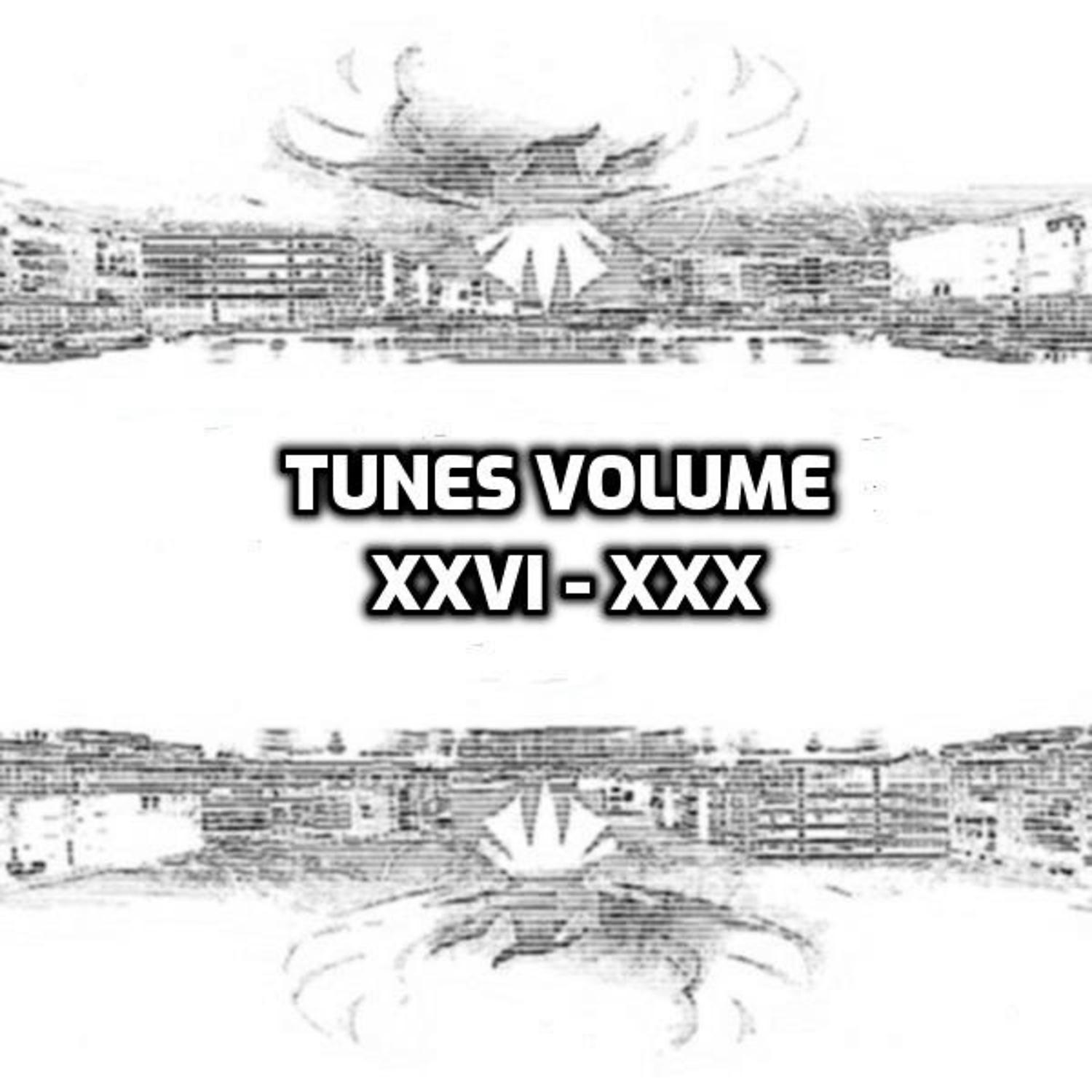 Постер альбома Tunes, Vol. XXVI - XXX