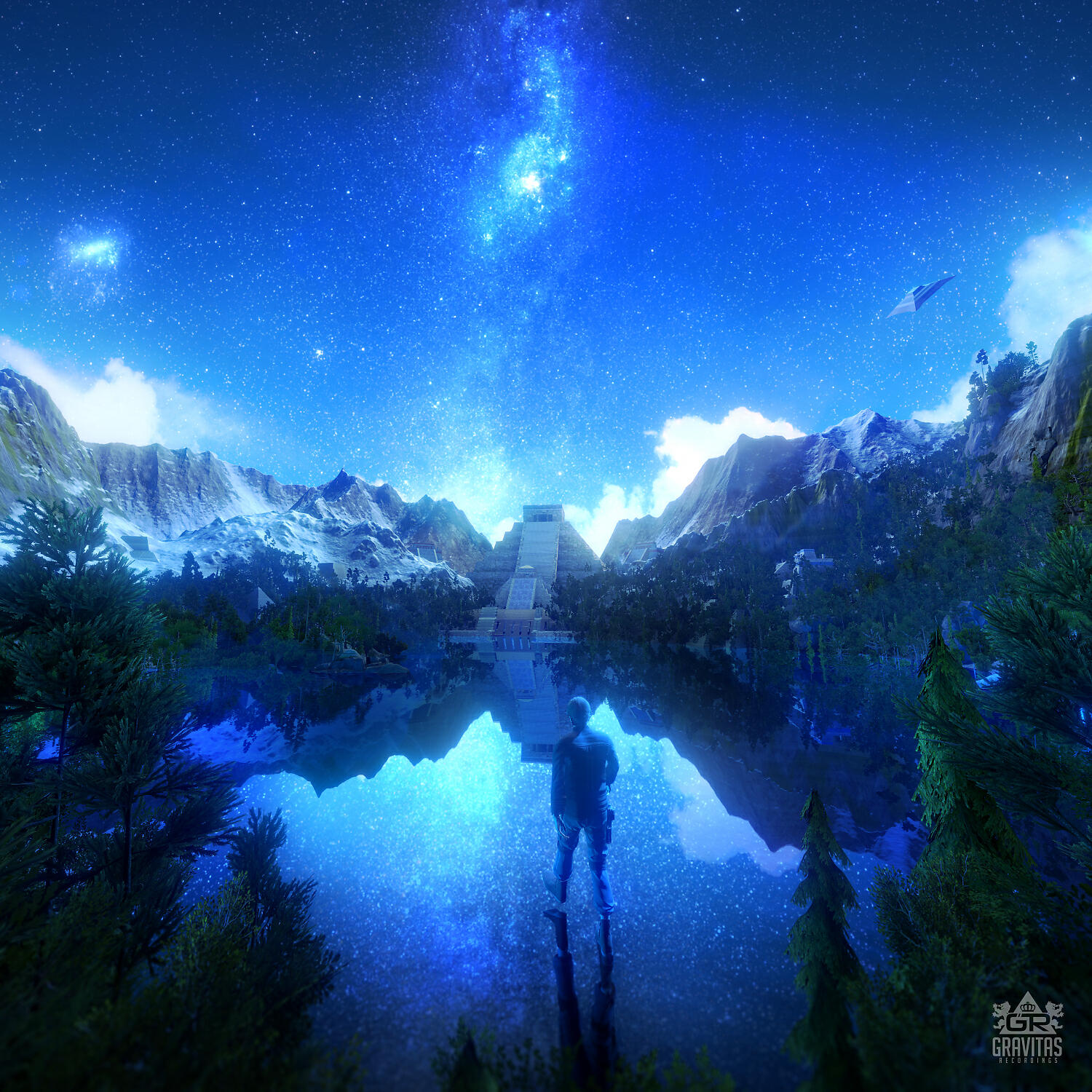 Bósa - Walking In the Stars