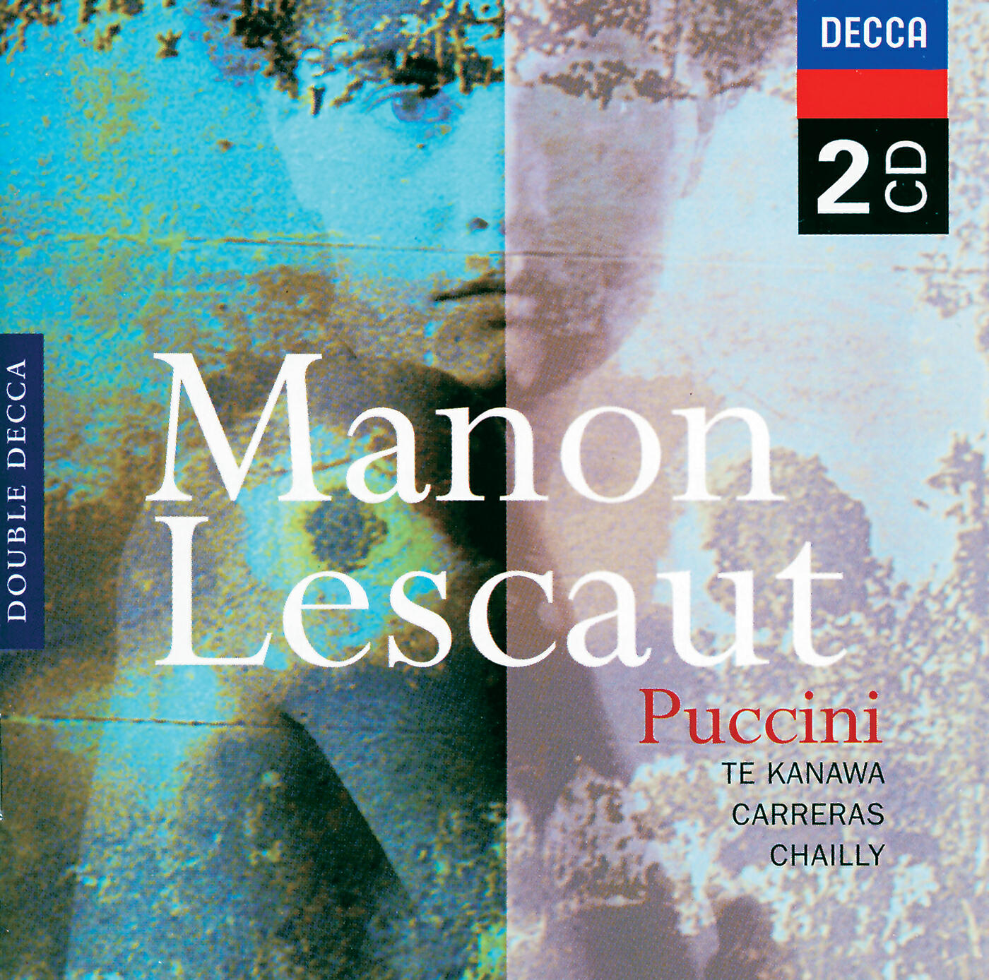 José Carreras - Puccini: Manon Lescaut / Act 1 - Cortese damigella