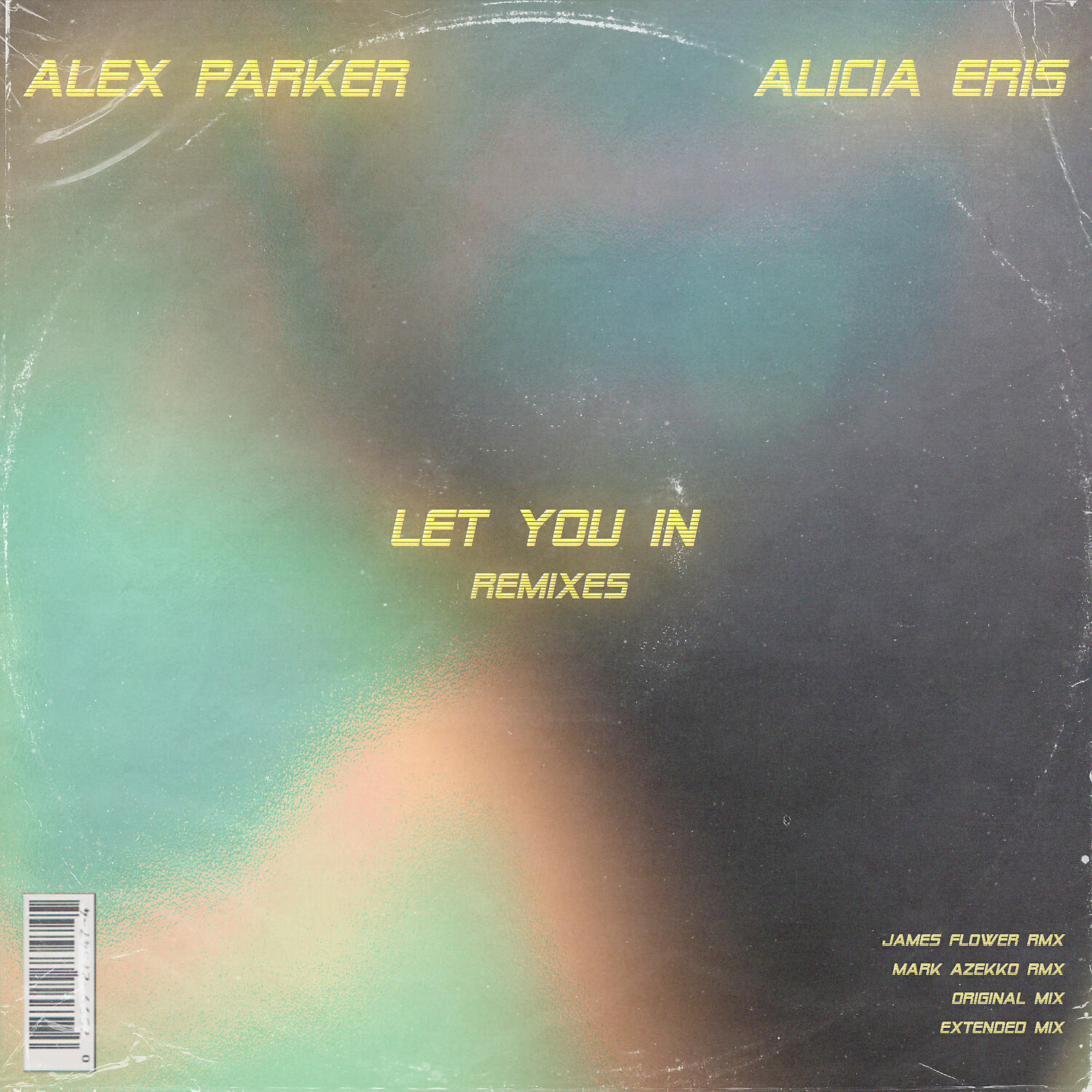 Alex Parker - Let You In