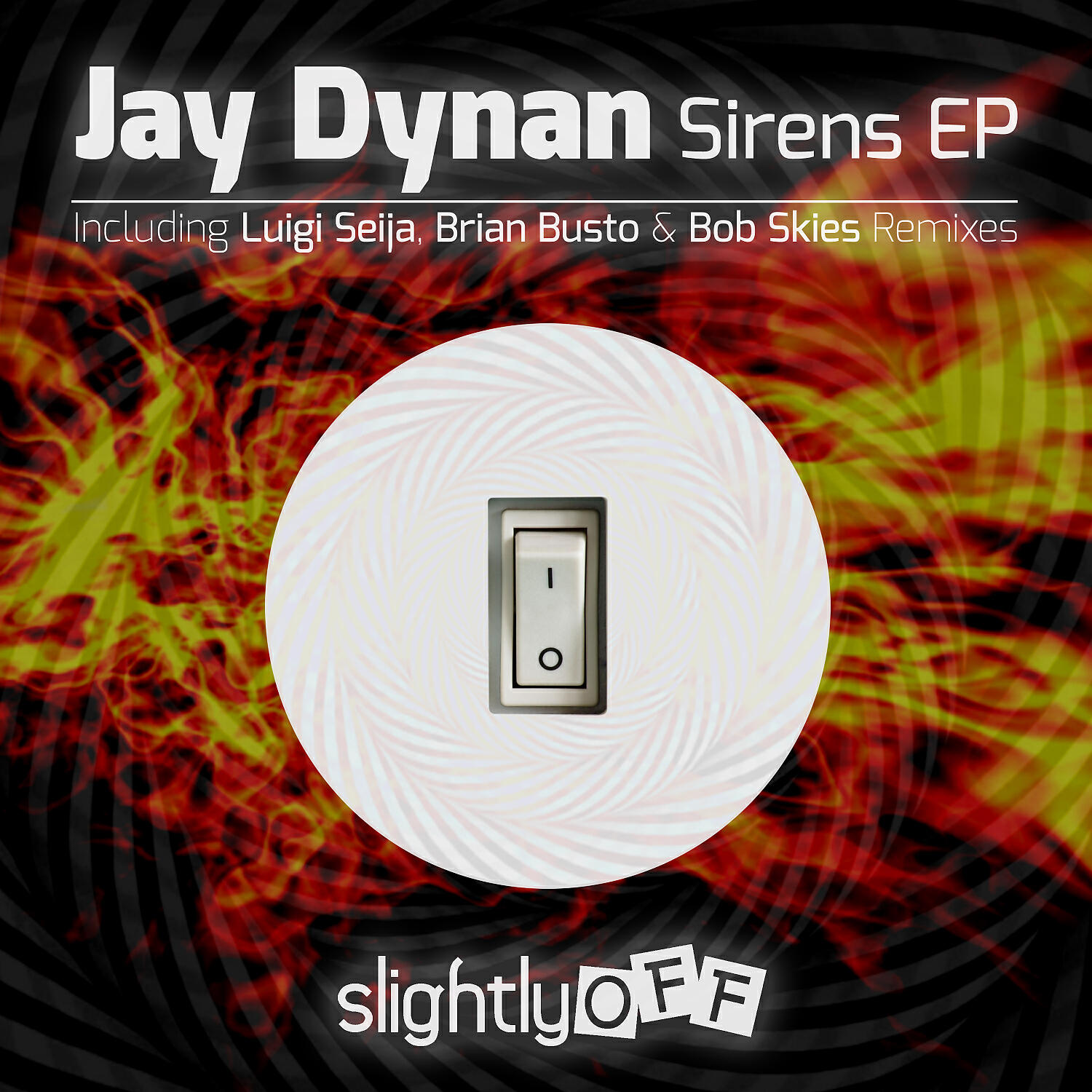Jay Dynan - Call Of The Siren