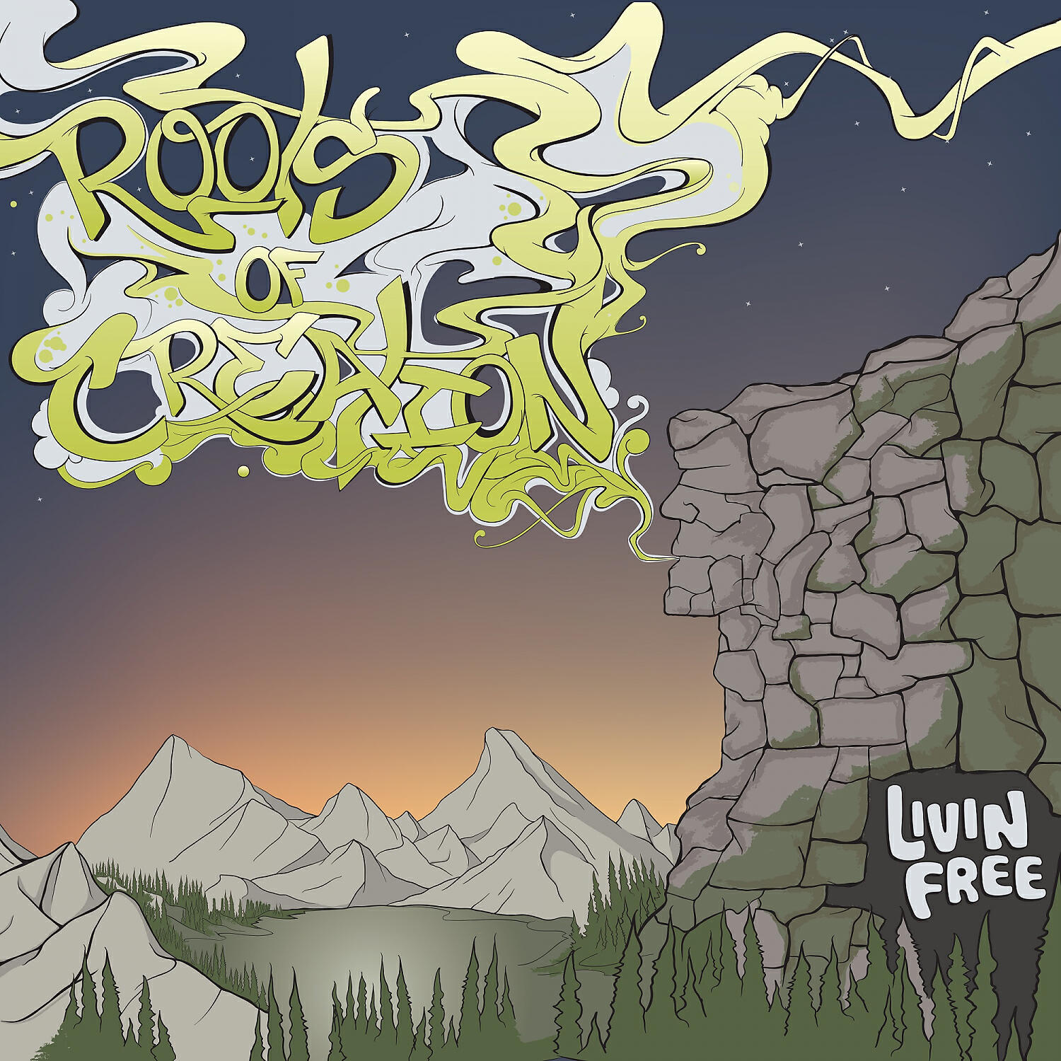 Roots of Creation - Struggle (feat. Melvin Seals) (Skankin' Mix)