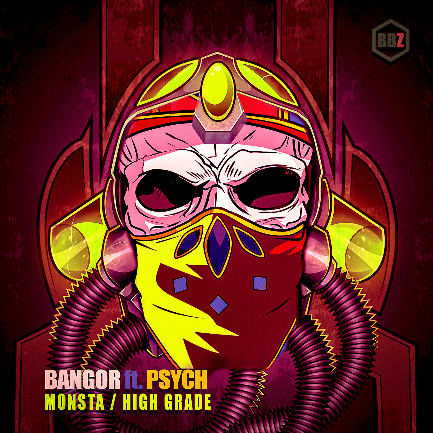 Bangor - High Grade (feat. Psych)