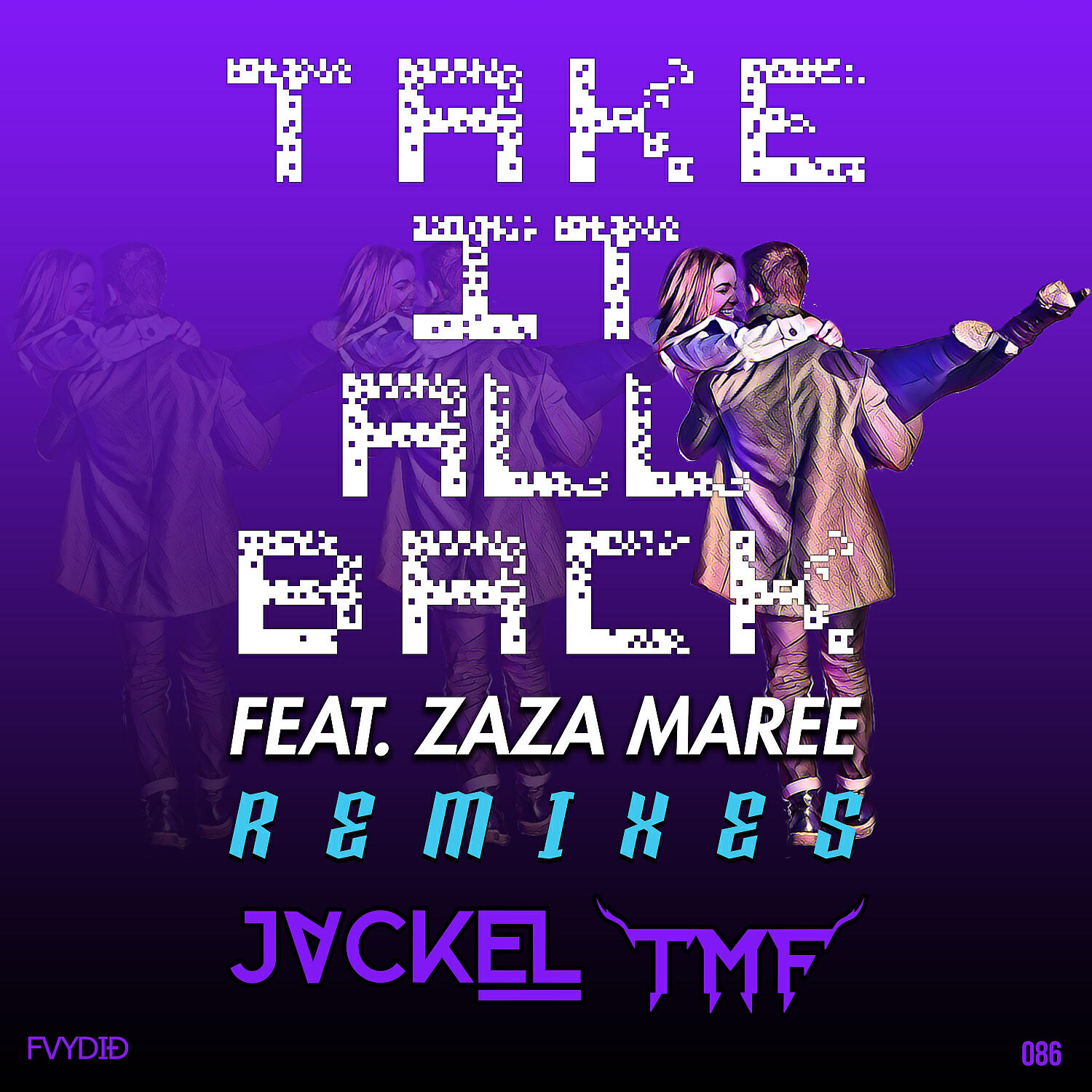 Tonemasterflash - Take It All Back (feat. ZaZa Maree) (Lerry Muller Remix)