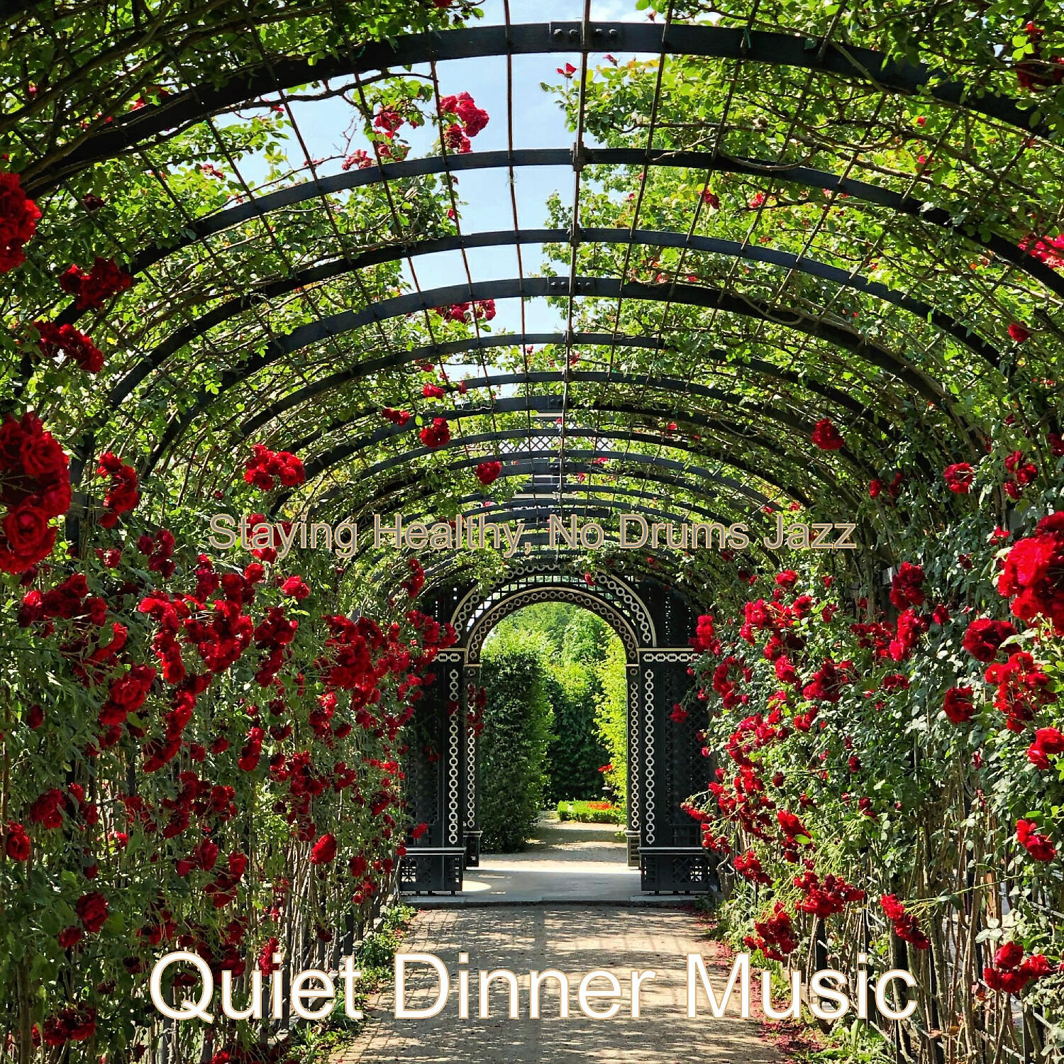 Quiet Dinner Music - Fiery Sounds for Social Distancing