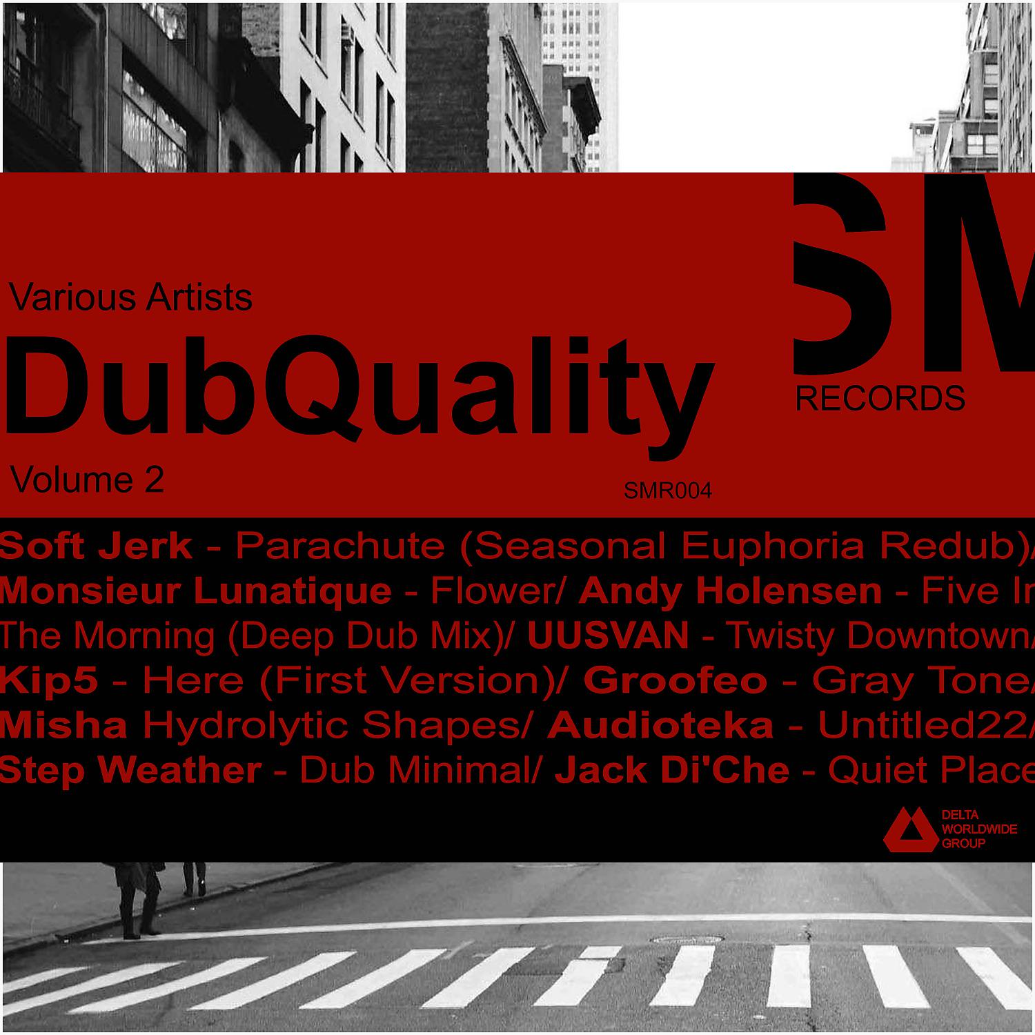 Постер альбома DubQuality, Vol. 2