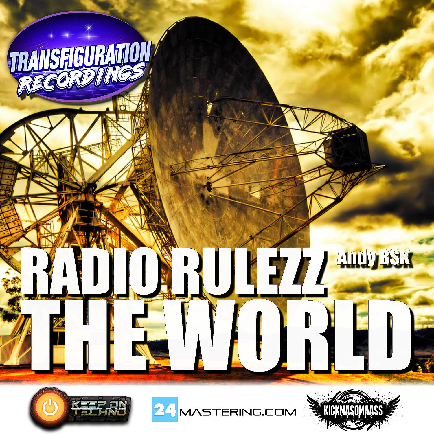 Andy BSK - Restricted Area V2 (Radio Version)