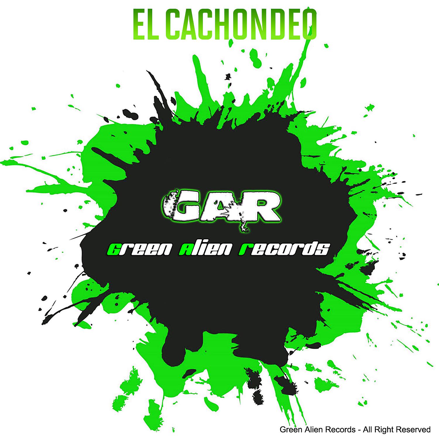 Постер альбома El Cachondeo
