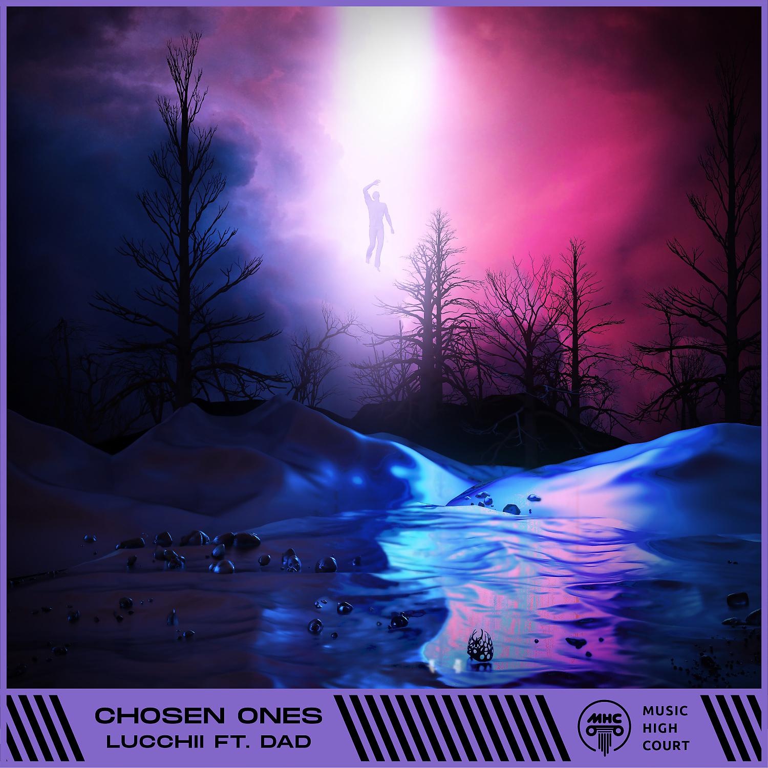 Постер альбома Chøsen Ønes (feat. DAD)