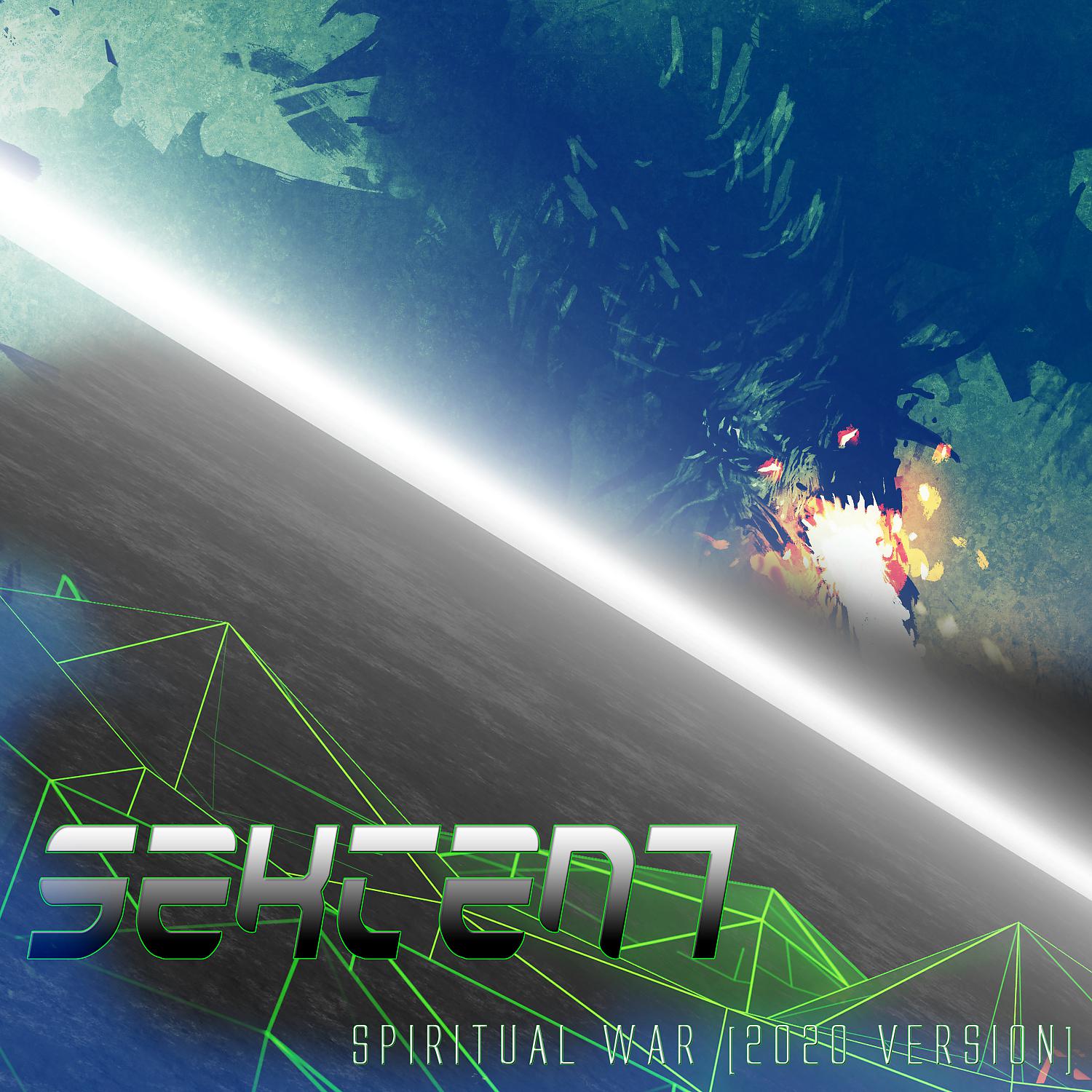 Постер альбома Spiritual War (2020 Version)