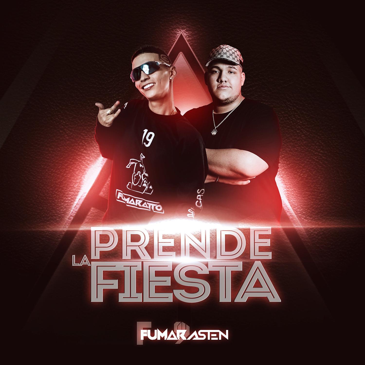 Dj Dasten - Prende La Fiesta