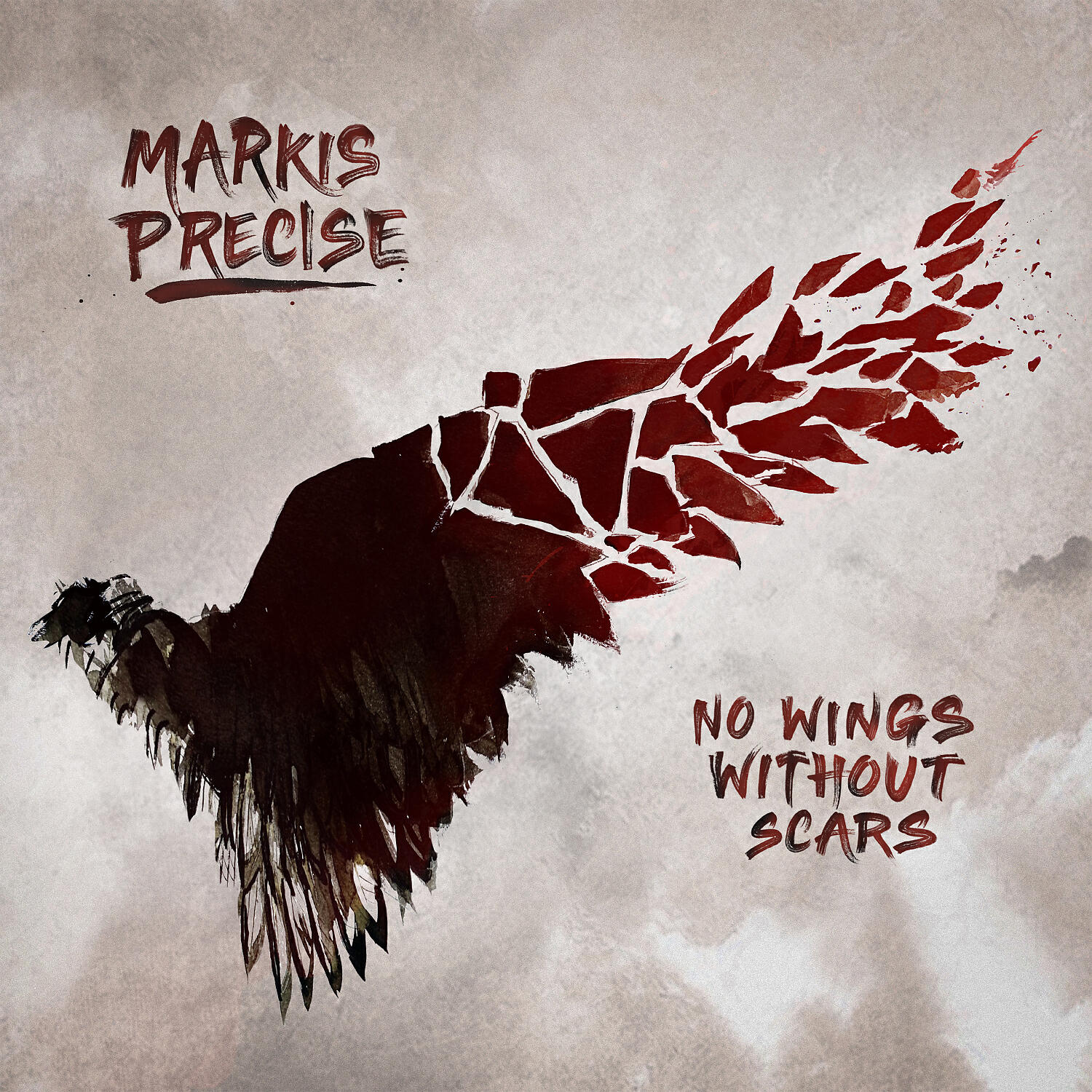 Markis Precise - Decisions (feat. Locksmith)