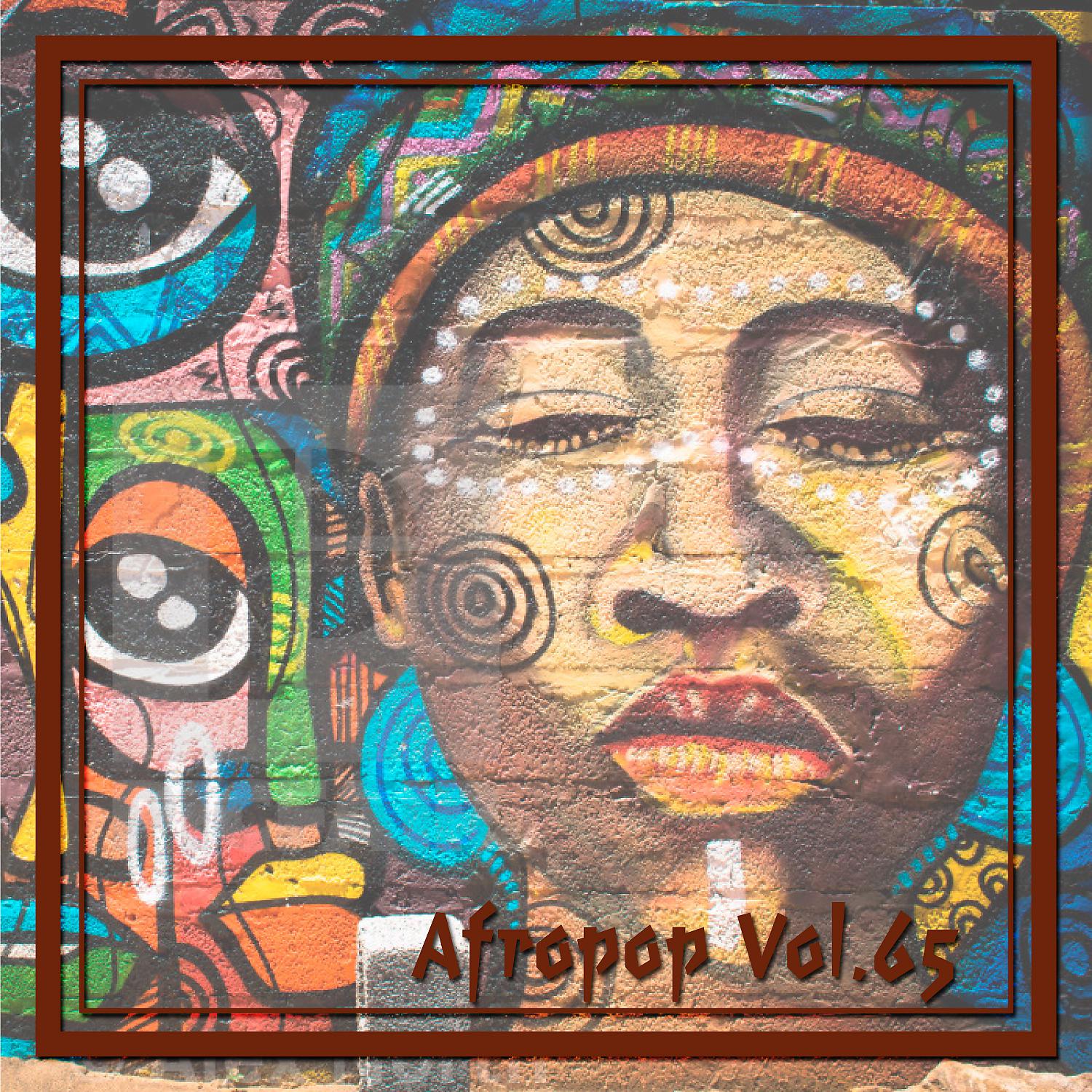 Постер альбома Afropop Vol. 65