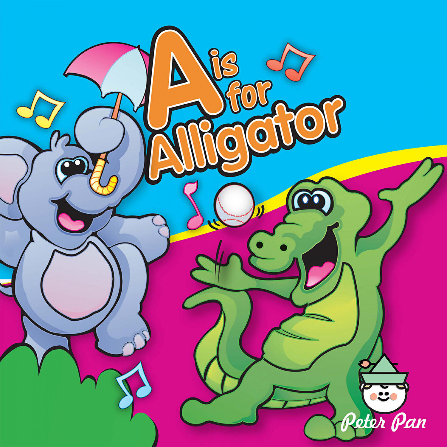 Twin Sisters - The ABC Song