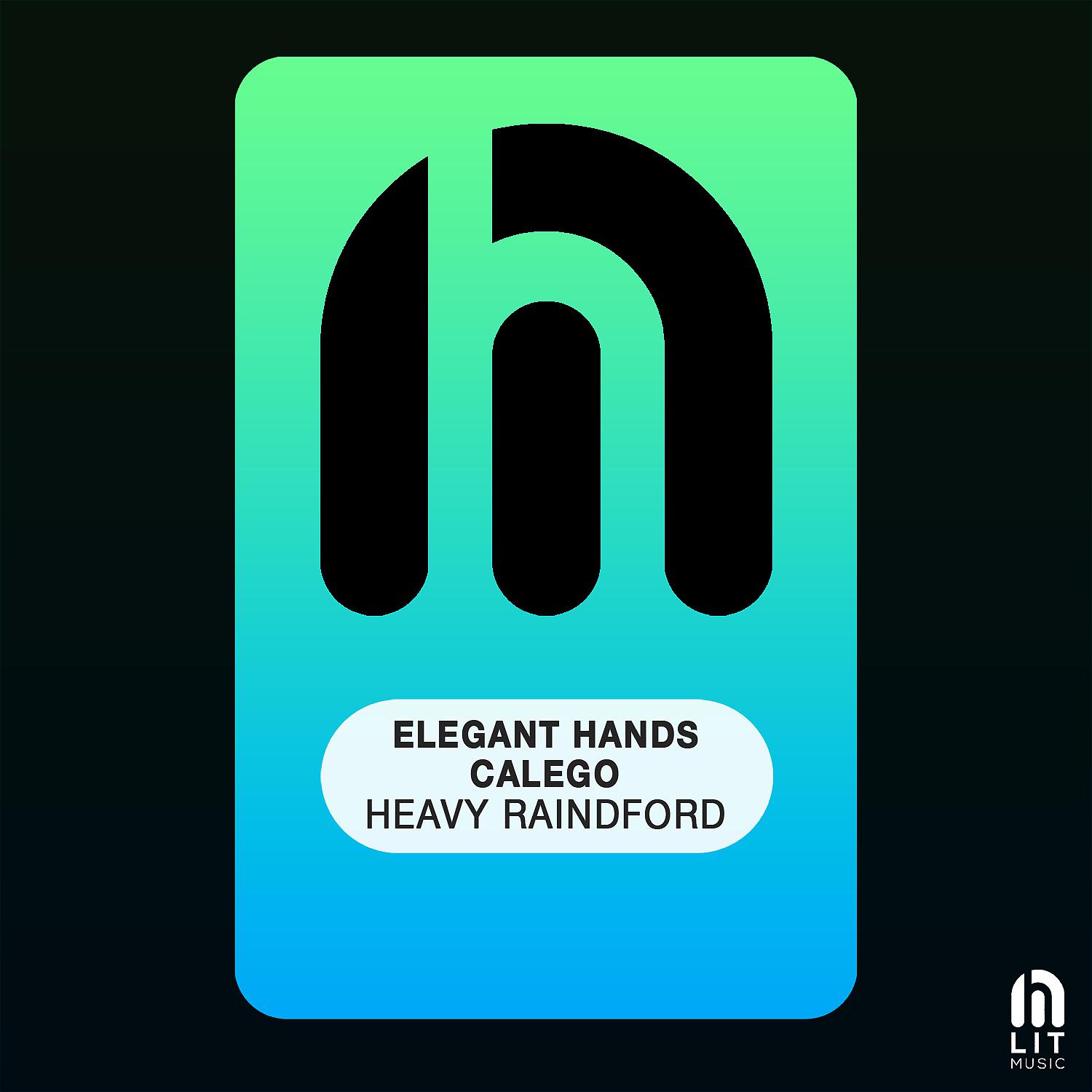 Постер альбома Heavy Raindford