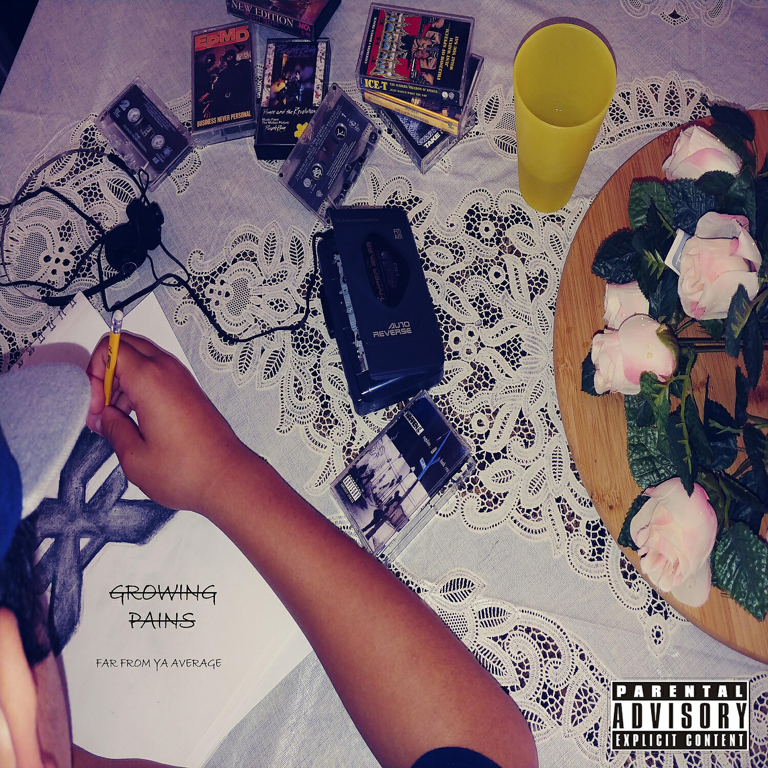 Far From Ya Average - Reminisce