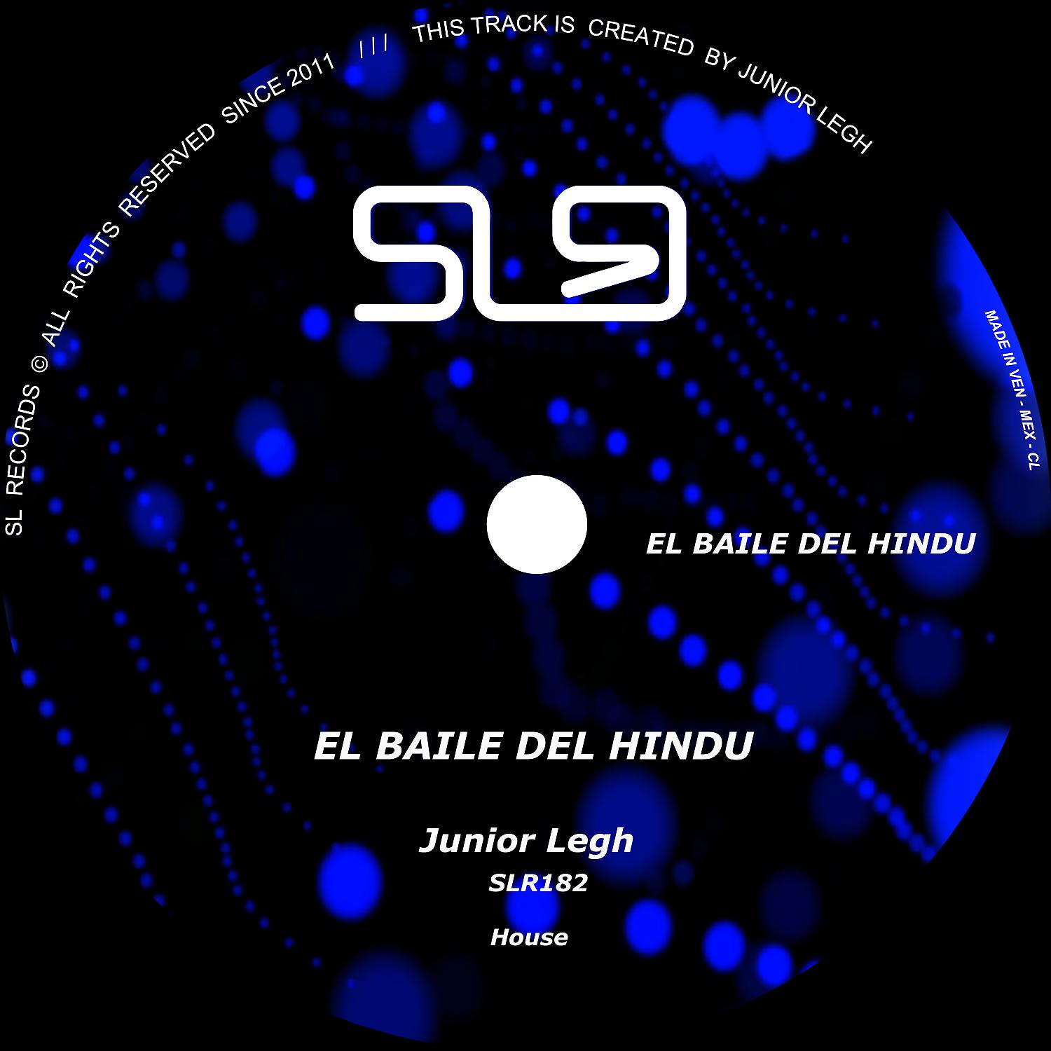 Постер альбома El Baile Del Hindú
