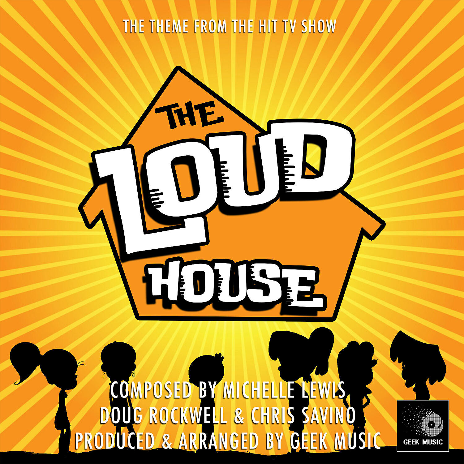 Geek Music - The Loud House (From 