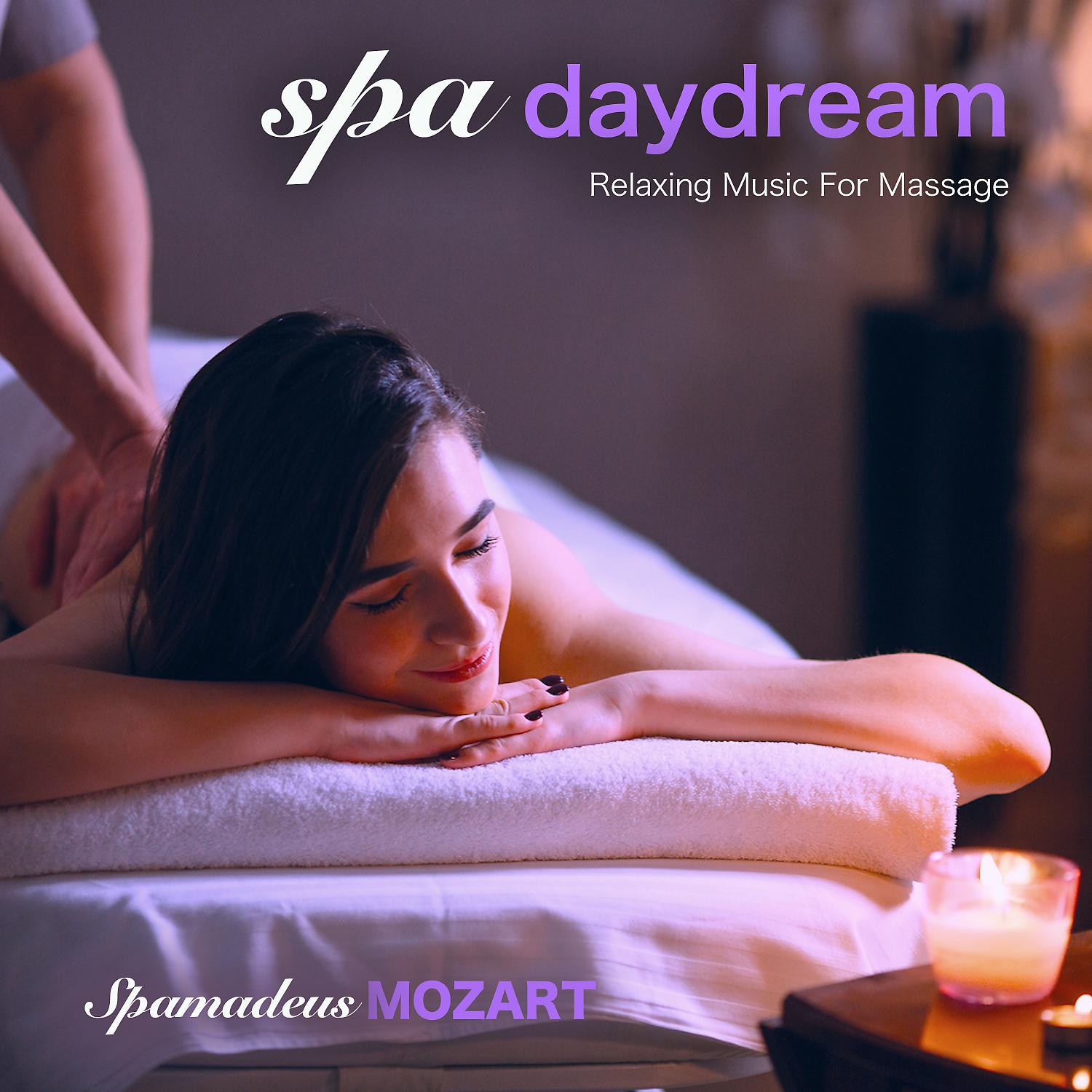 Постер альбома Spa Daydream - Relaxing Music For Massage