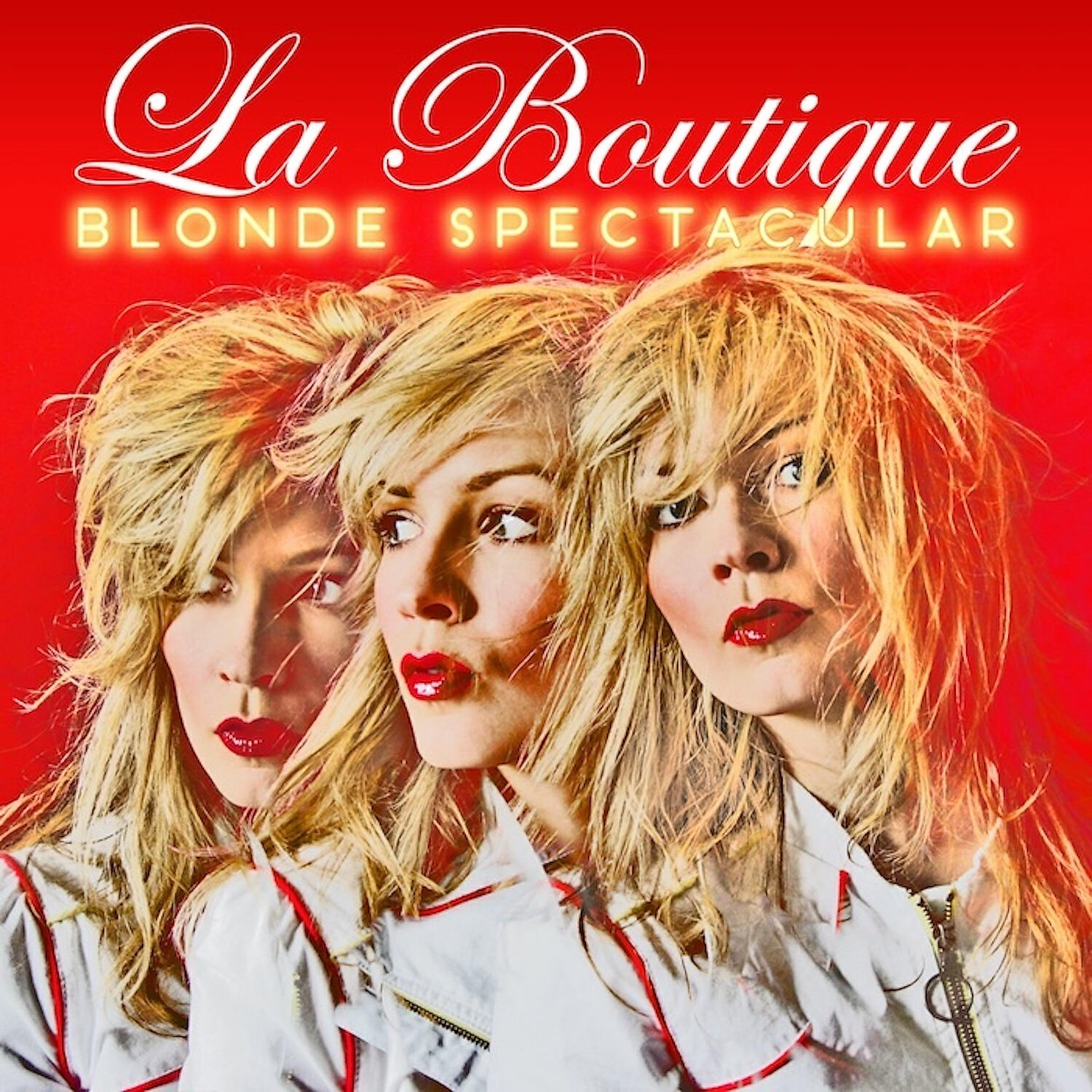 La Boutique - Blonde Spectacular (Fed Conti Swedish Blonde Instrumental)