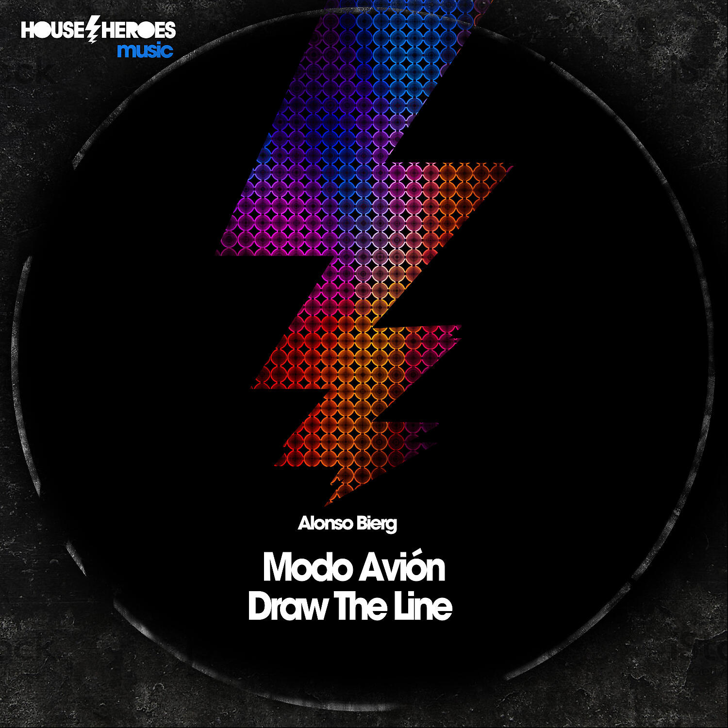 Alonso Bierg - Draw The Line (Original Mix)