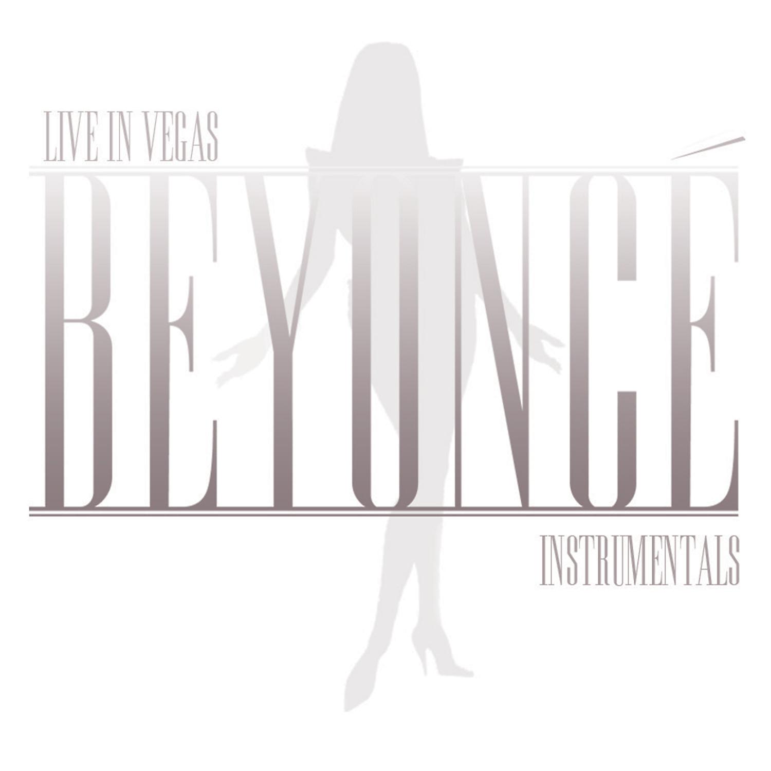 Постер альбома Beyoncé Live In Vegas (Instrumentals)