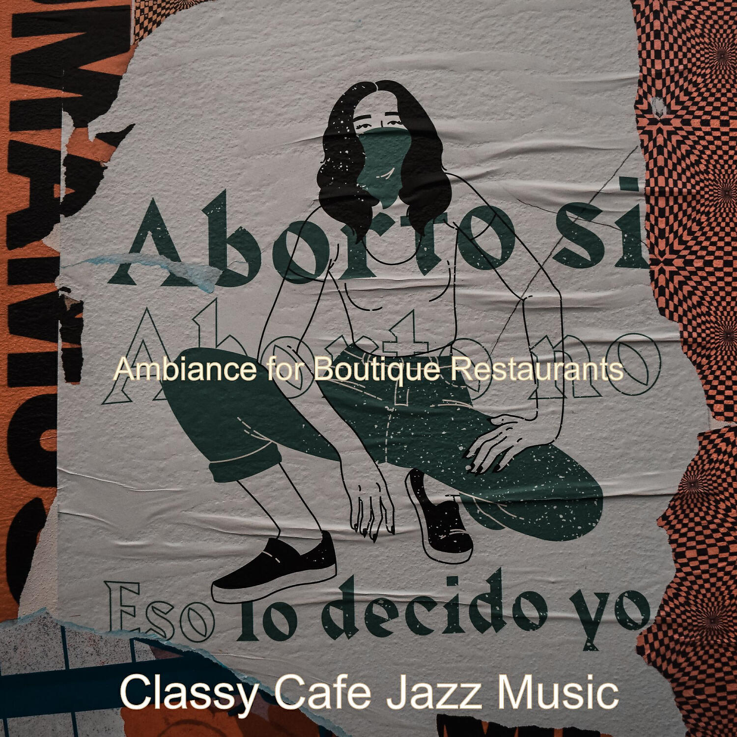 Classy Cafe Jazz Music - Bgm for Boutique Restaurants