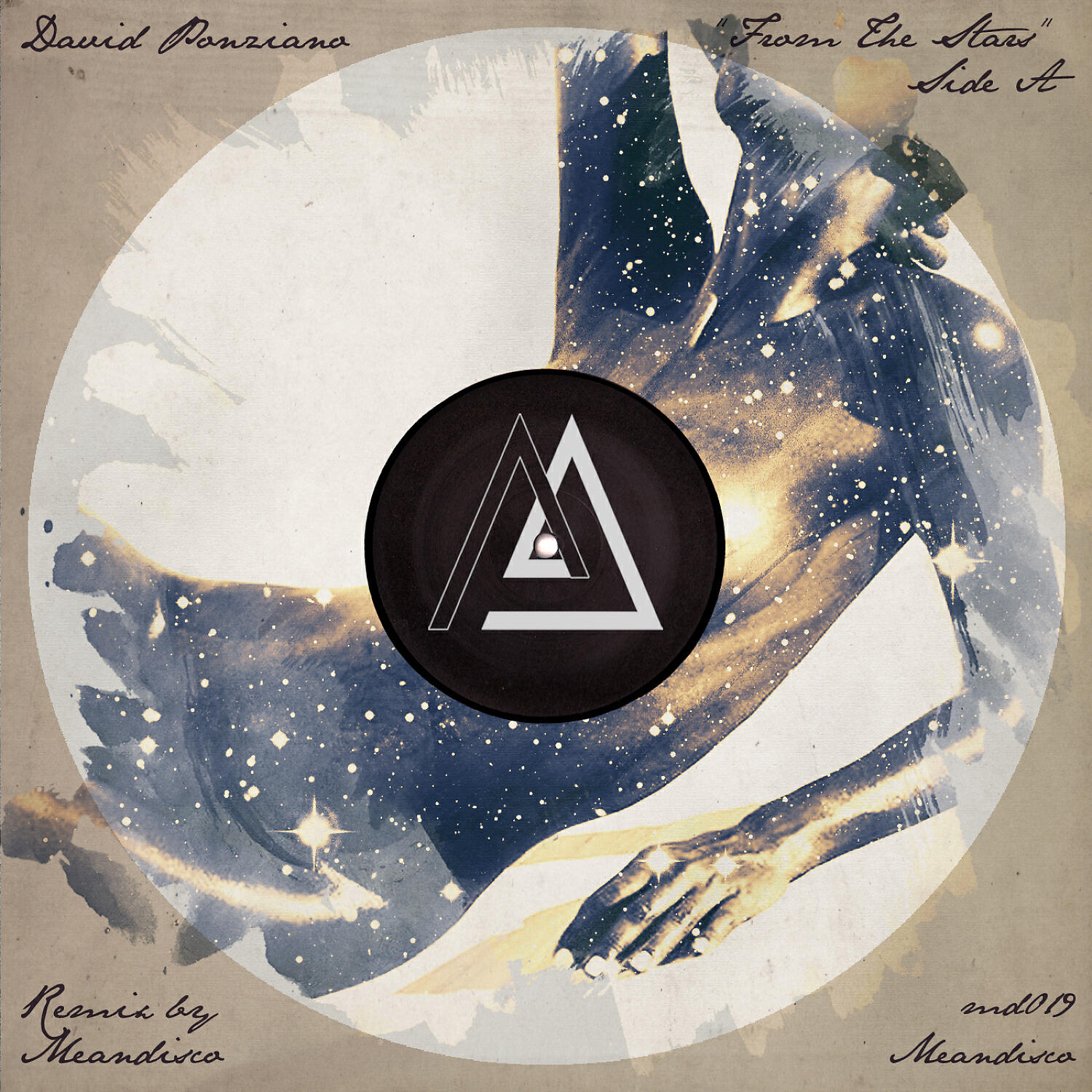 David Ponziano - From The Stars (Meandisco Version)