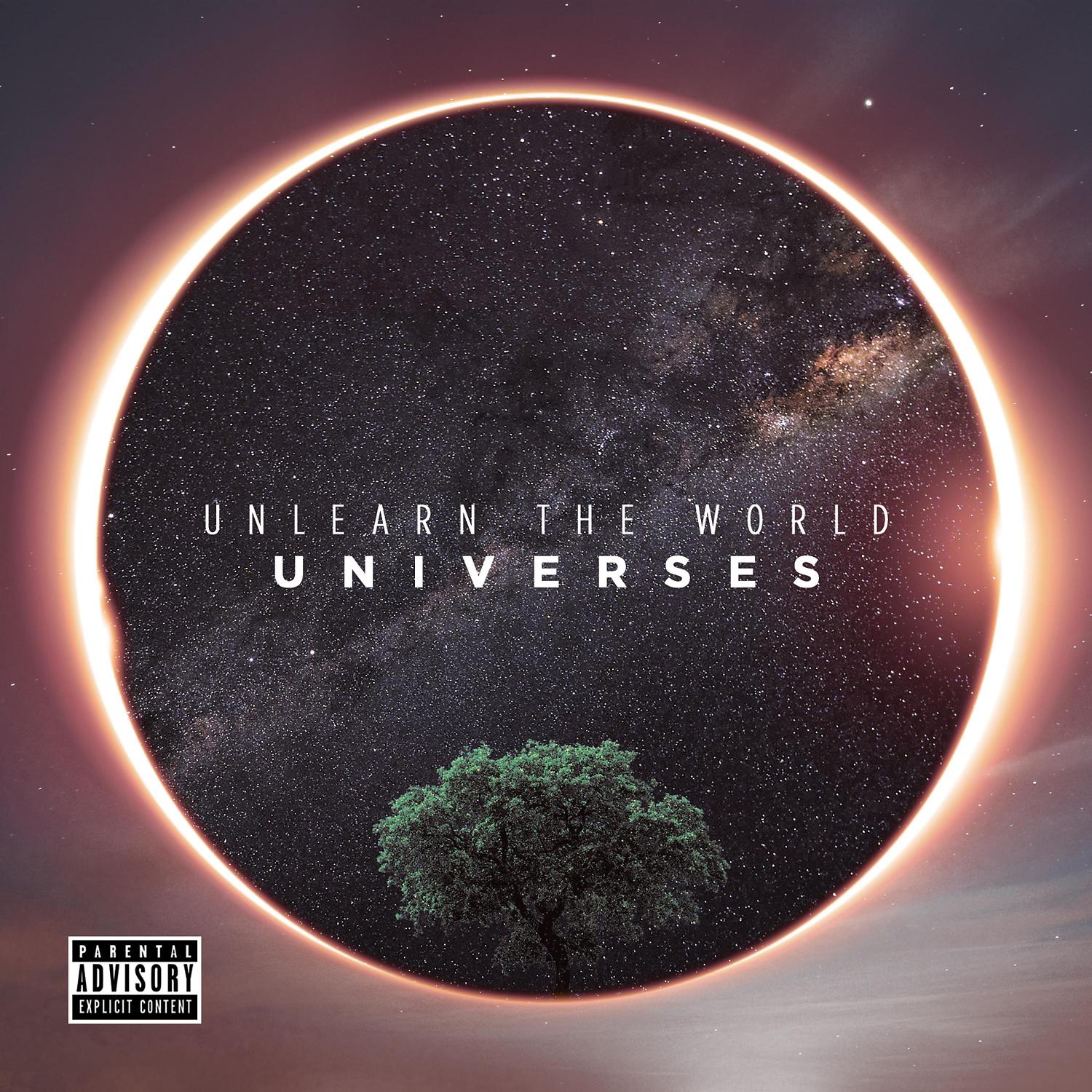 Постер альбома Universes