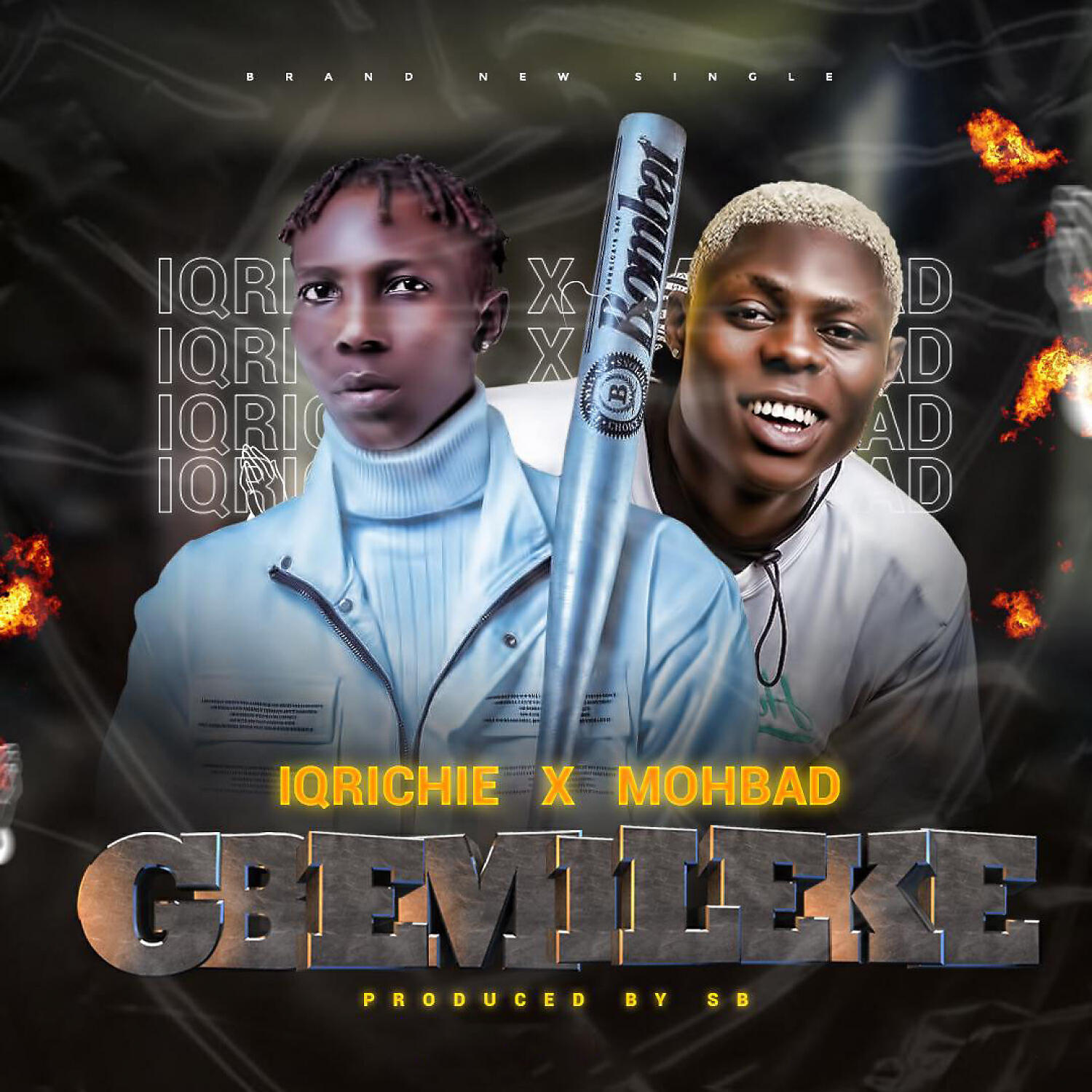 IQ - Gbemileke (feat. Mohbad)