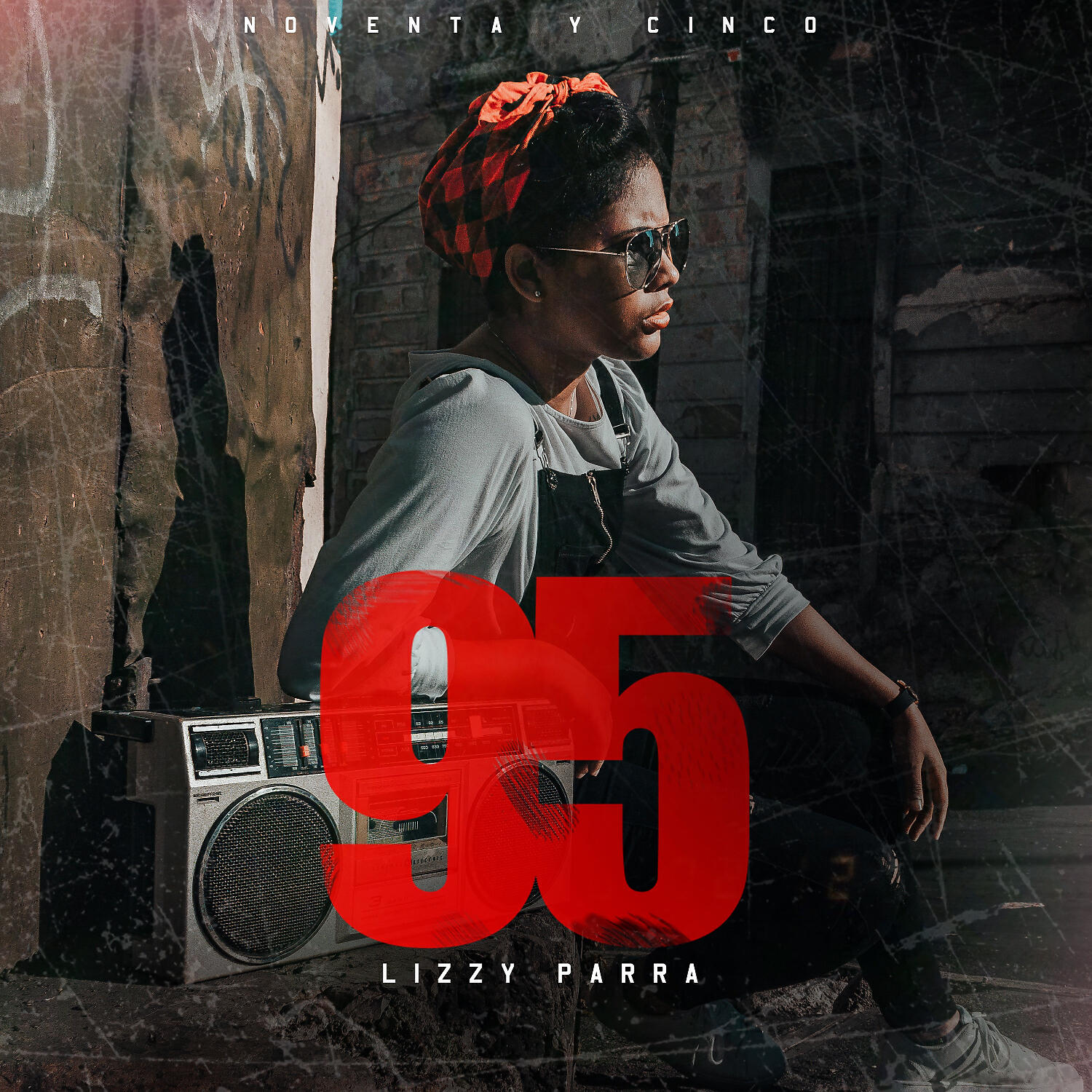 Lizzy Parra - El Team del King (feat. Spiritual Bless)