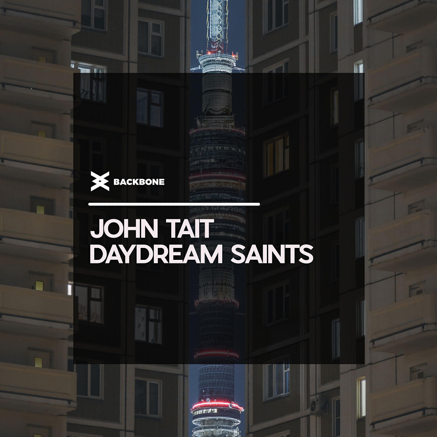 John Tait - Daydream Saints