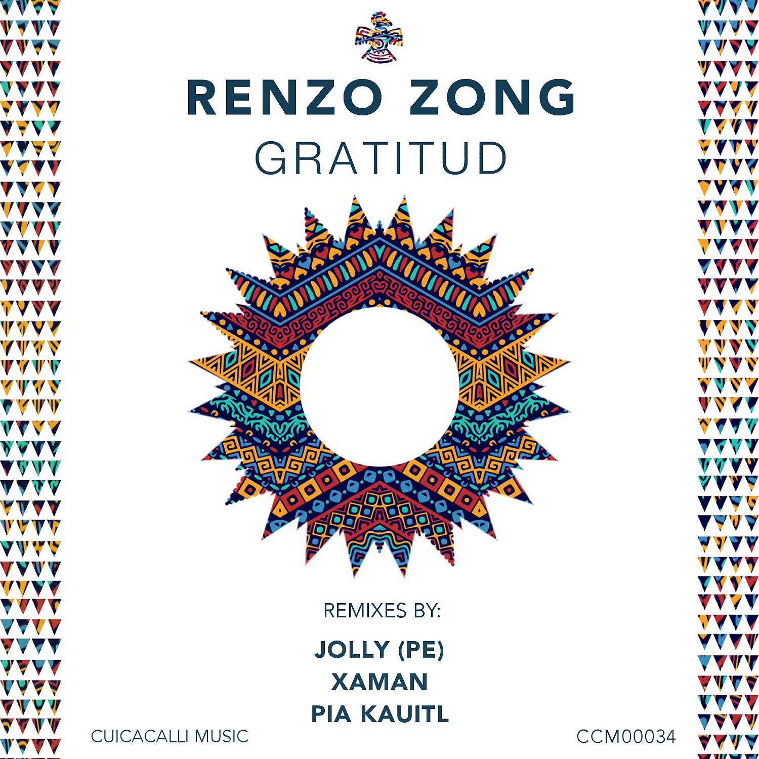 Постер альбома Gratitud Remixes