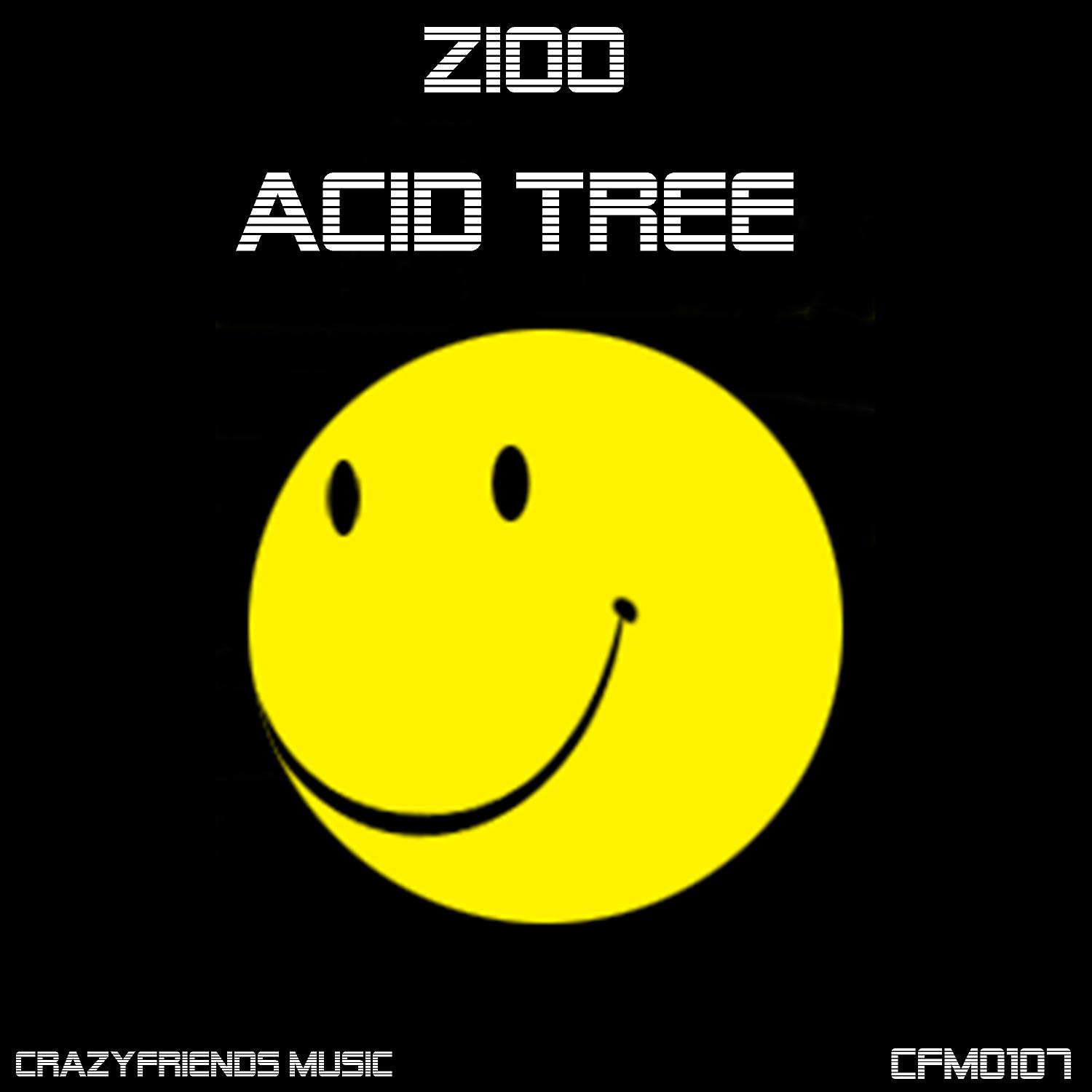 Постер альбома Acid Tree