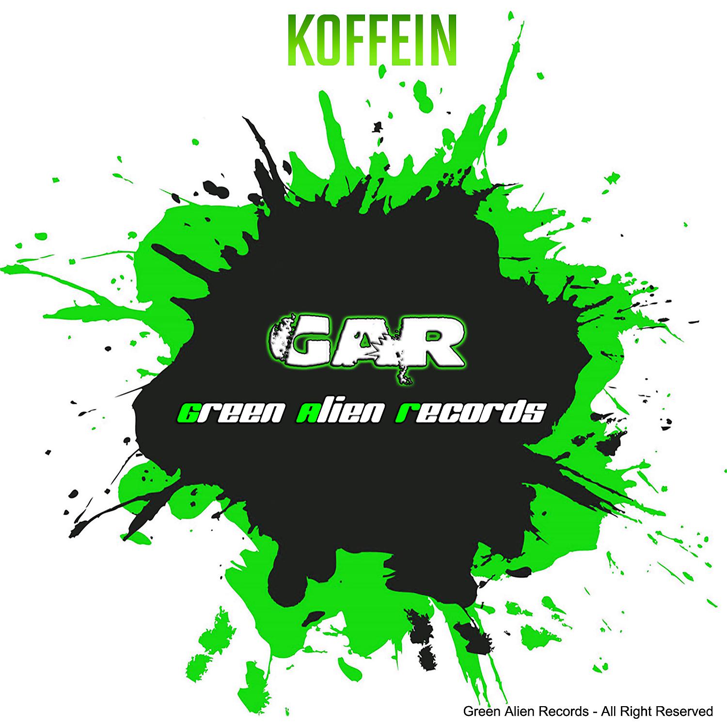 Постер альбома Koffein