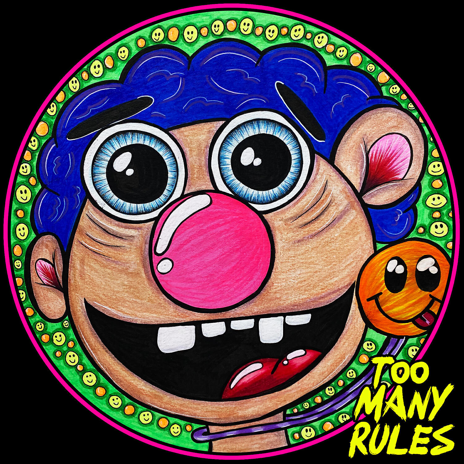 Pirate Copy - Good Vibrations