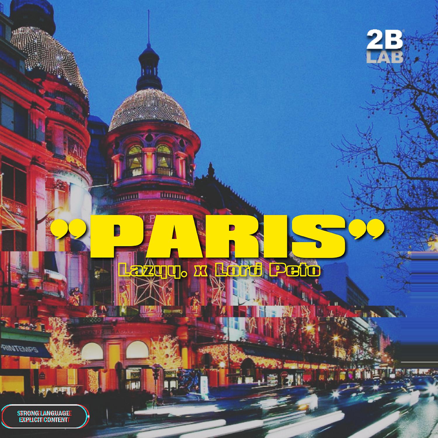 Постер альбома PARIS