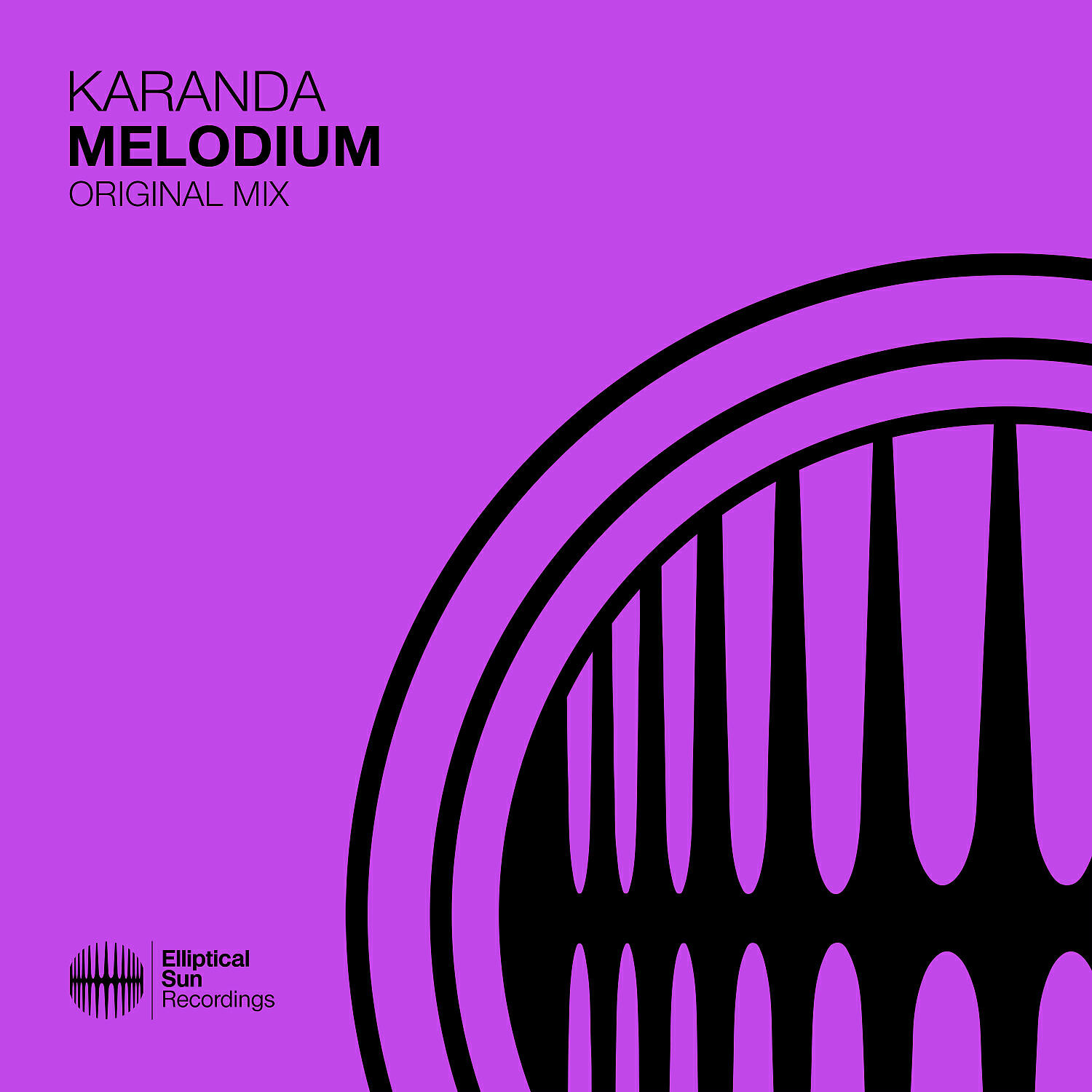 Karanda - Melodium (Extended Mix)