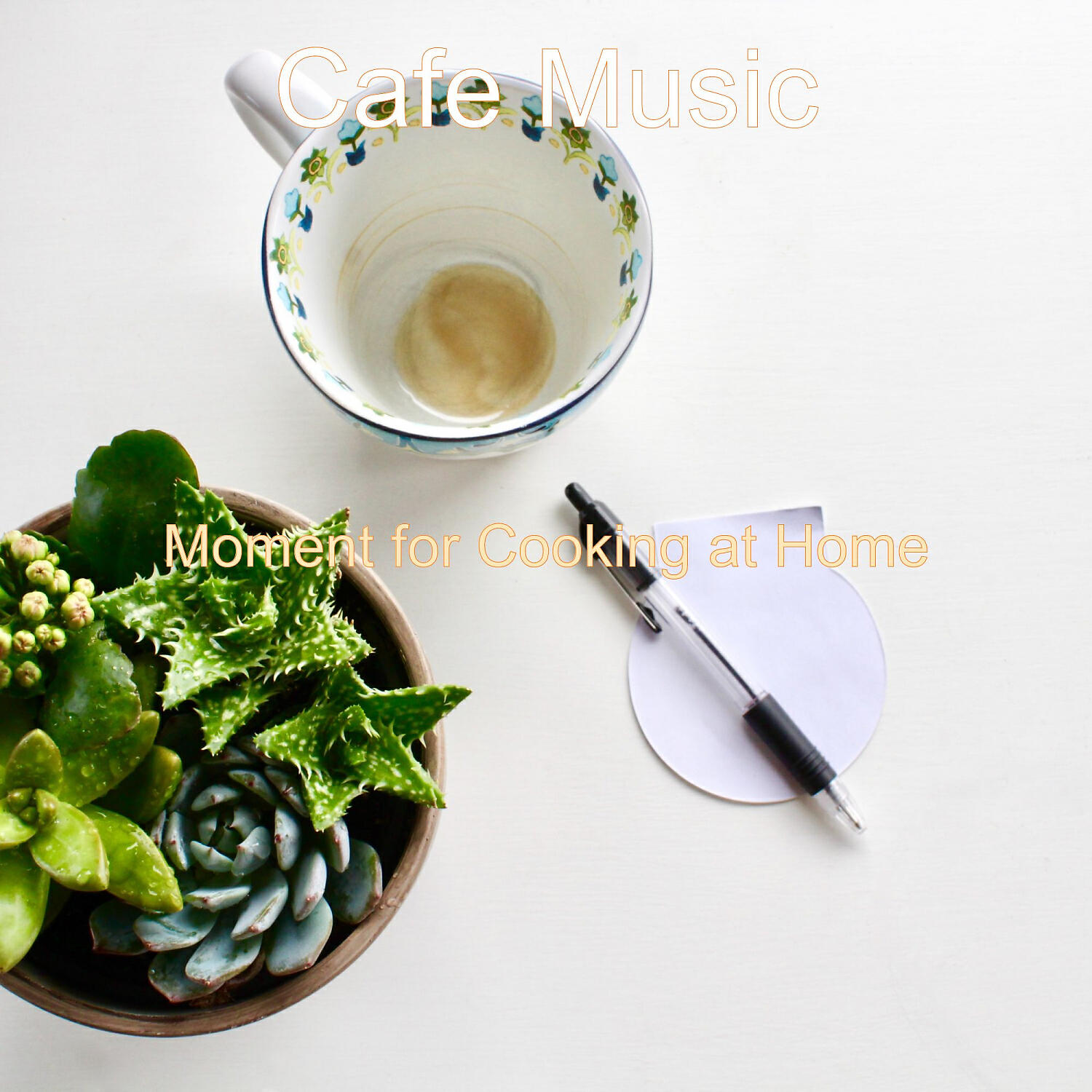Cafe Music - Background Music for Brewing Fresh Coffee