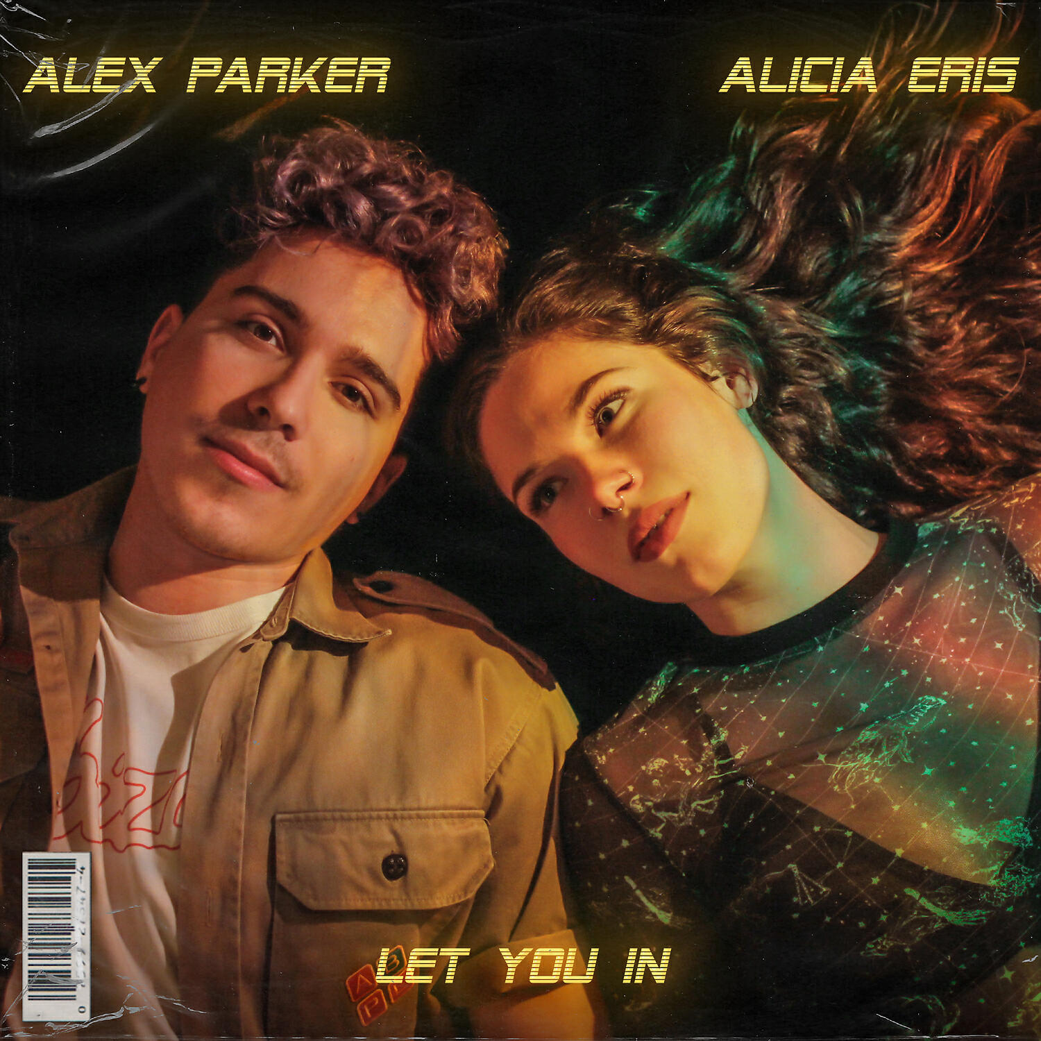 Alex Parker - Let You In