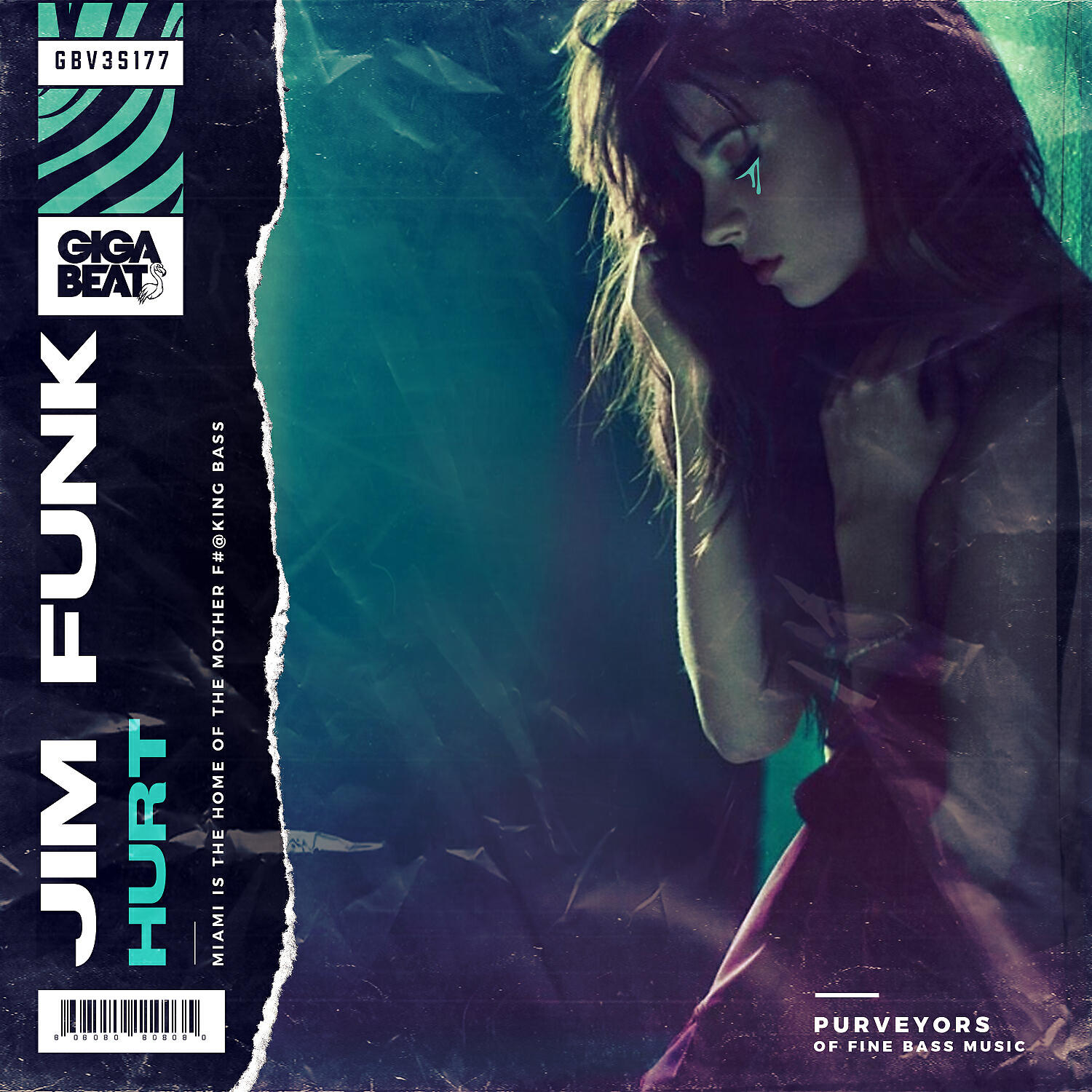 Jim Funk - Hurt (Club Mix)