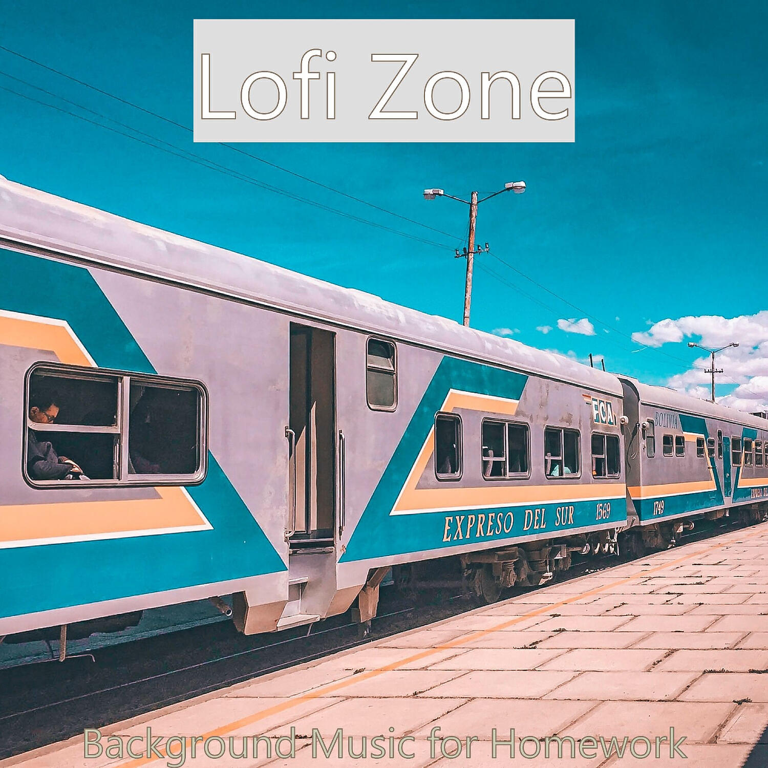 Lofi Zone - Music for Sleepless Nights - Lively Lofi