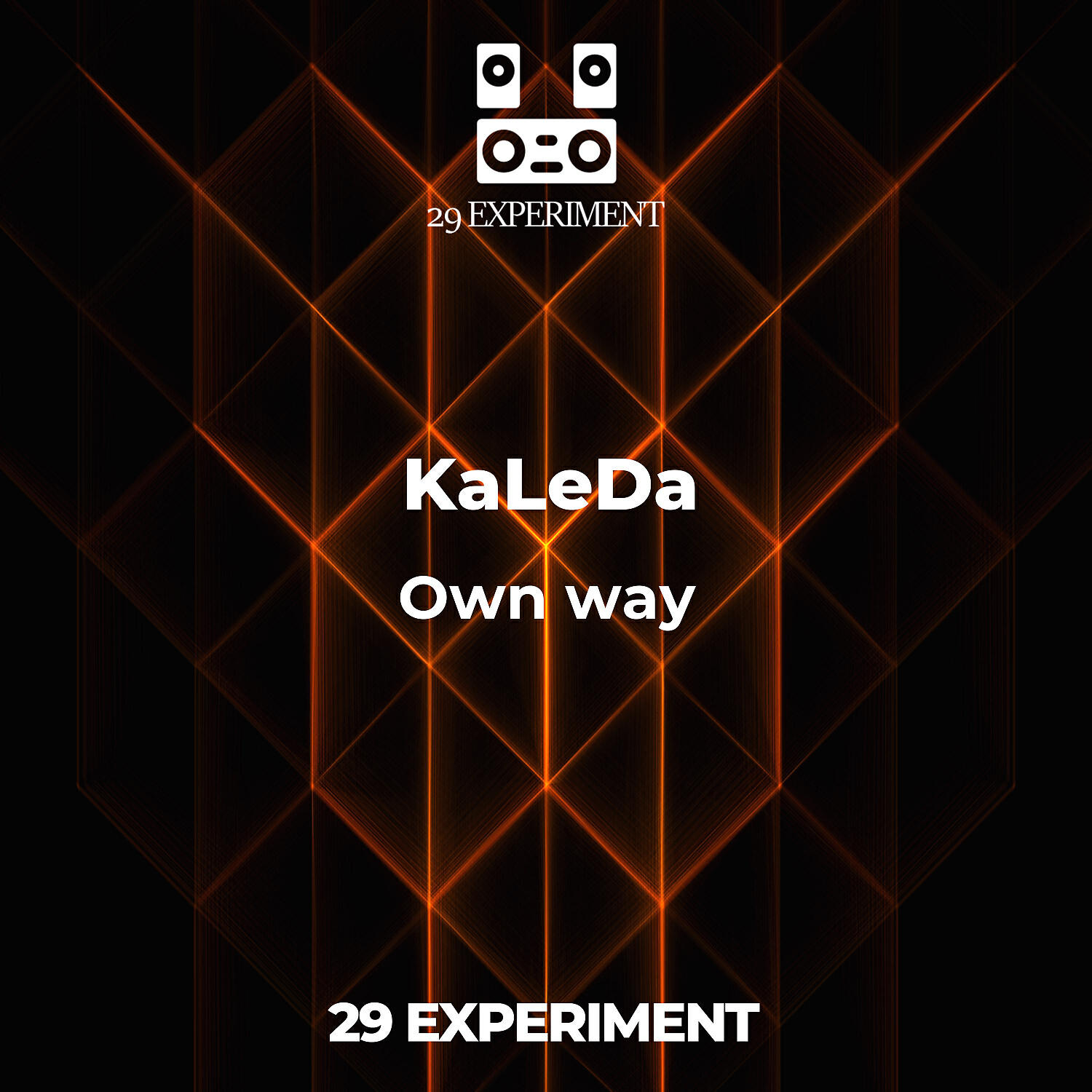 KALEDA - Own way