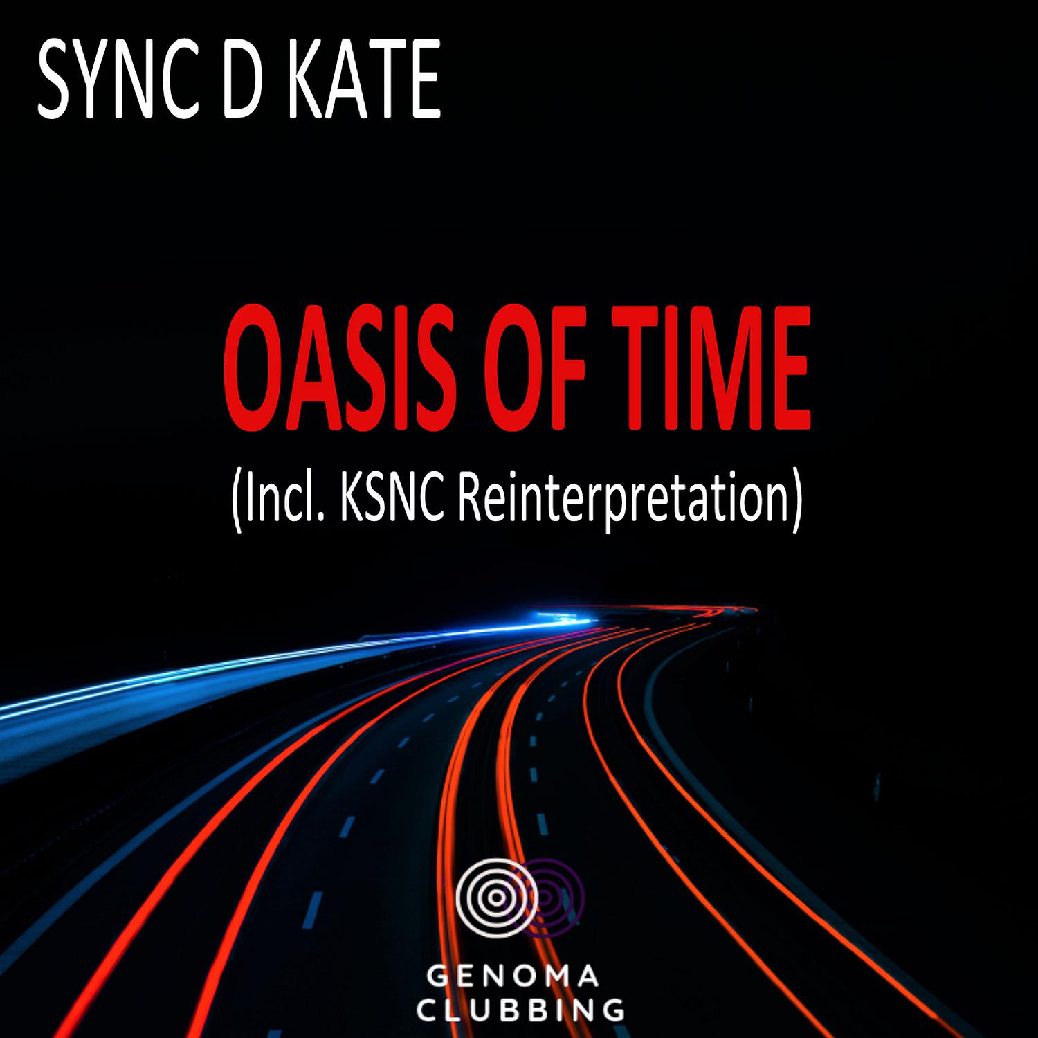 Постер альбома Oasis of Time