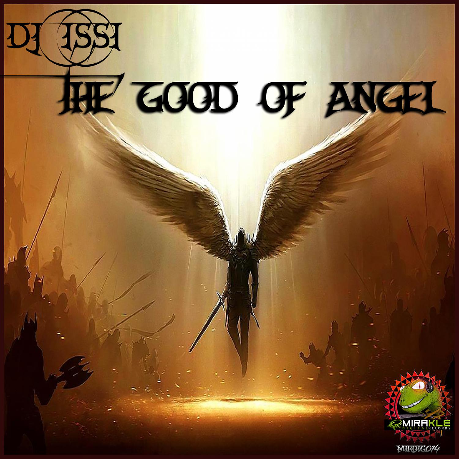 Постер альбома THE GOOD ANGEL