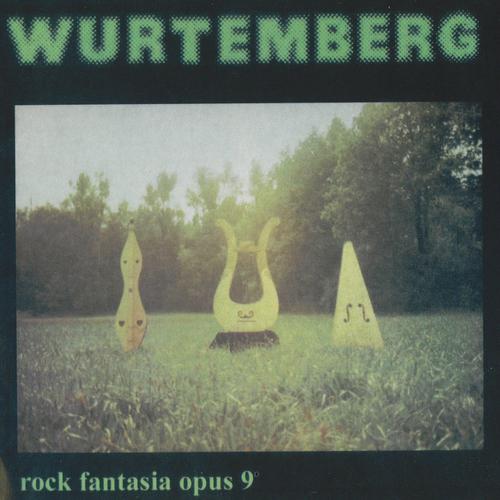 Постер альбома Rock Fantasia Opus 9