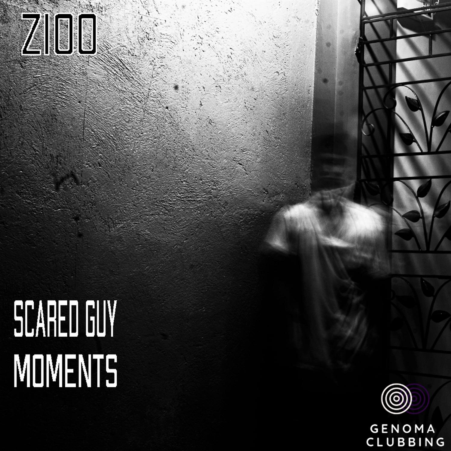 Постер альбома Scared Guy / Moments