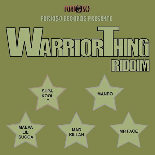 Supa Kool-T - Reggae music big